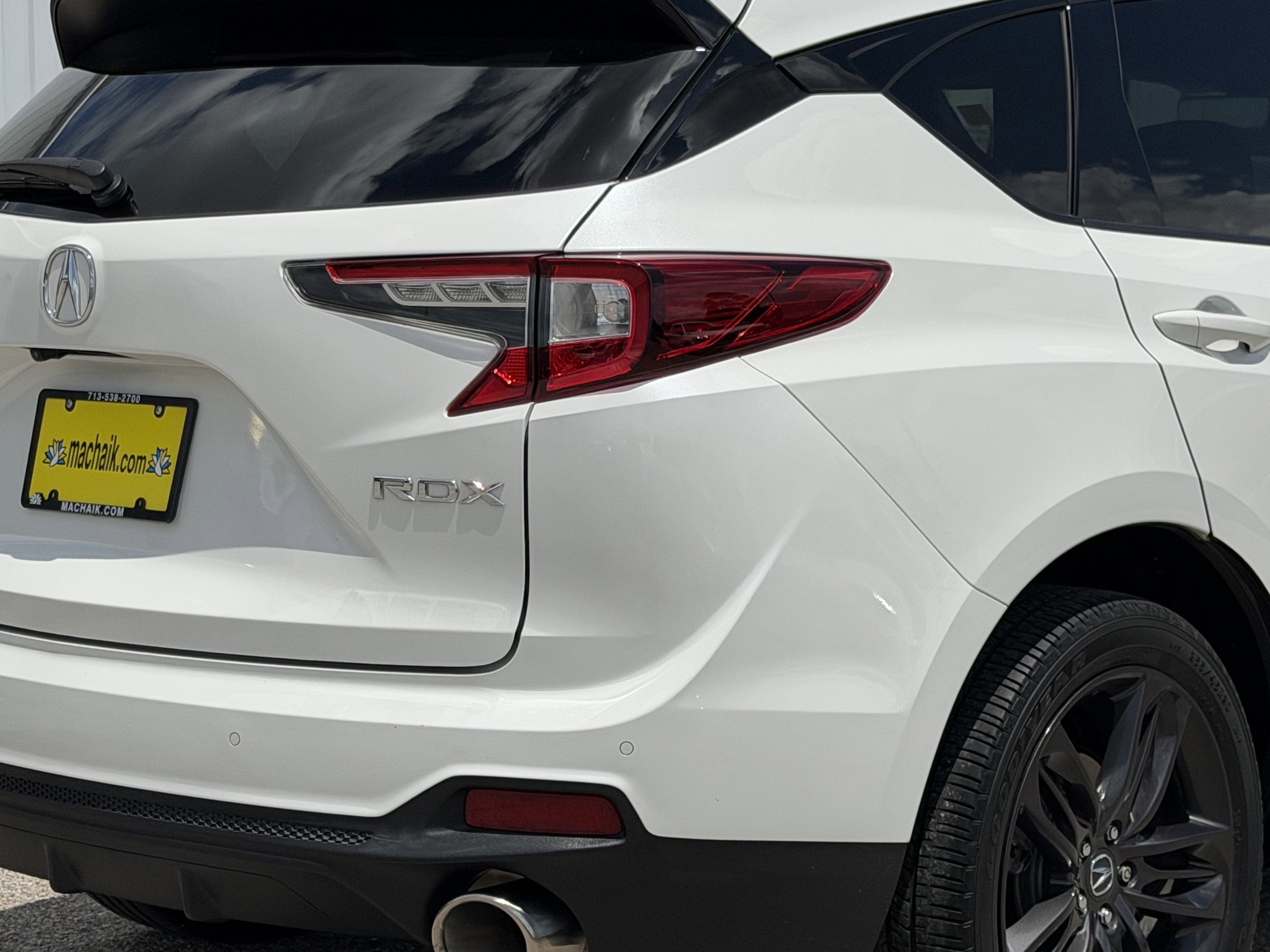 2021 Acura RDX A-Spec Package