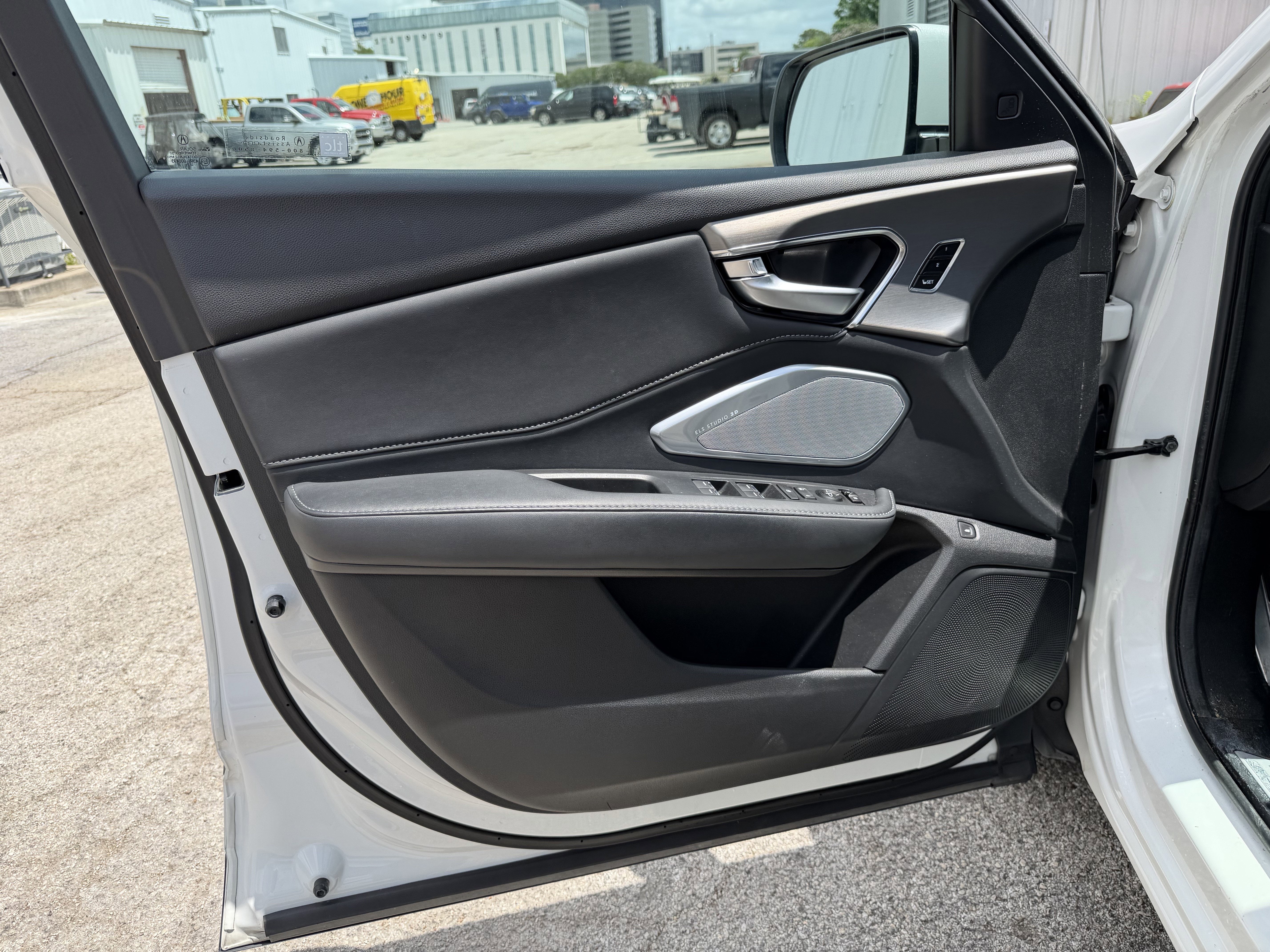 2021 Acura RDX A-Spec Package