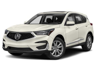 2019 Acura RDX Base SH-AWD