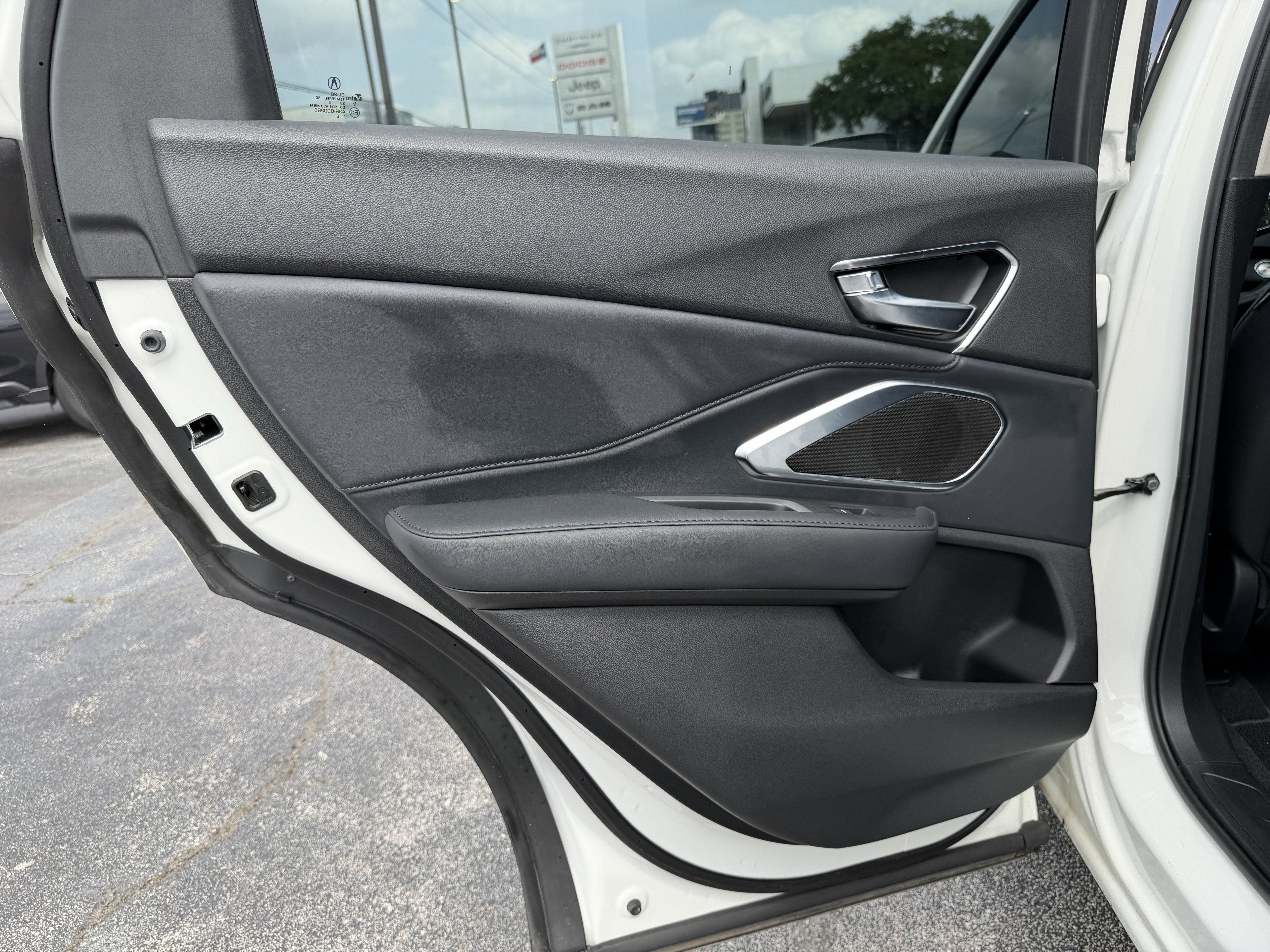 2019 Acura RDX Standard