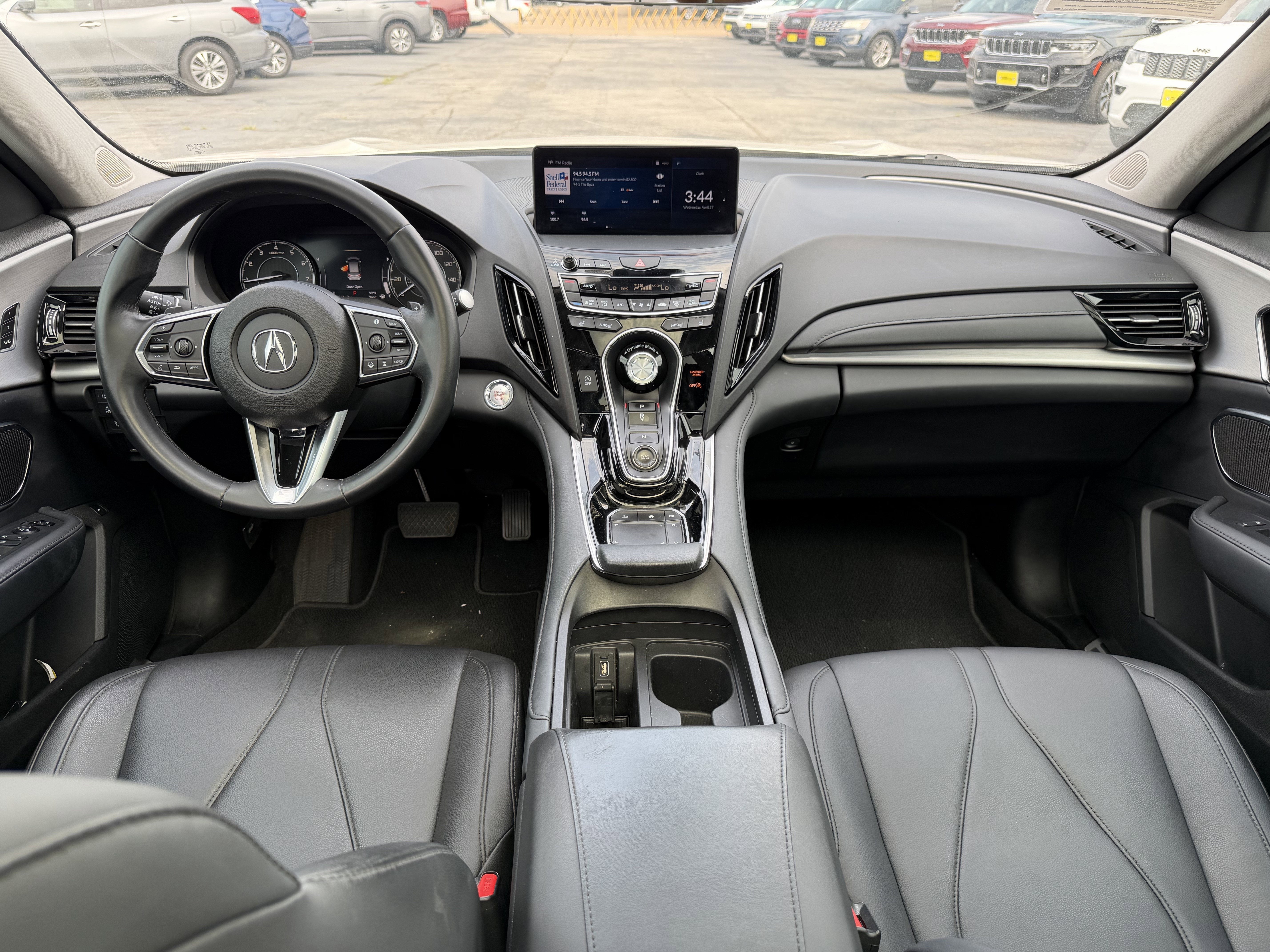 2019 Acura RDX Standard