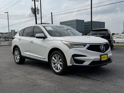 2019 Acura RDX Standard