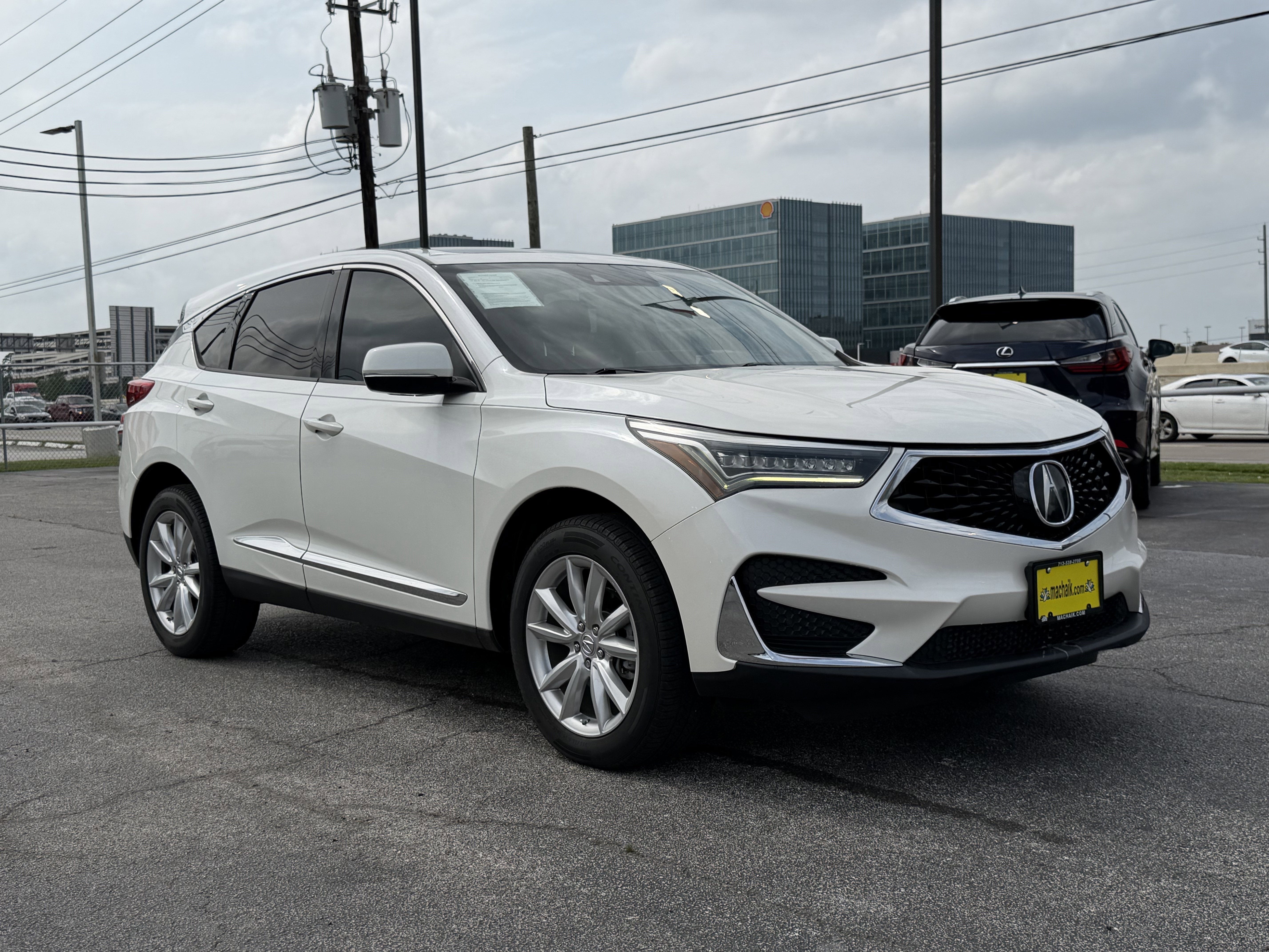 2019 Acura RDX Standard