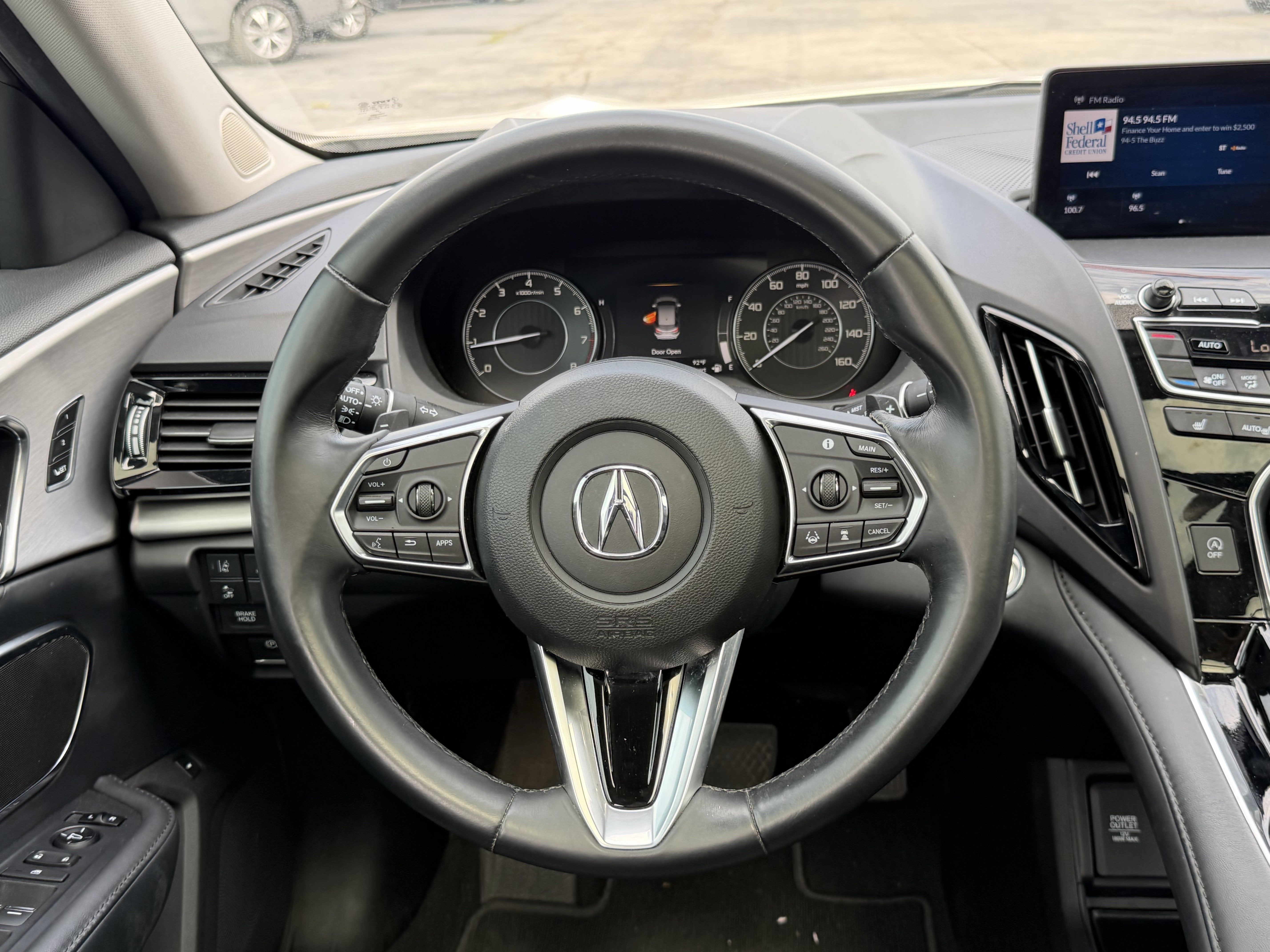 2019 Acura RDX Standard