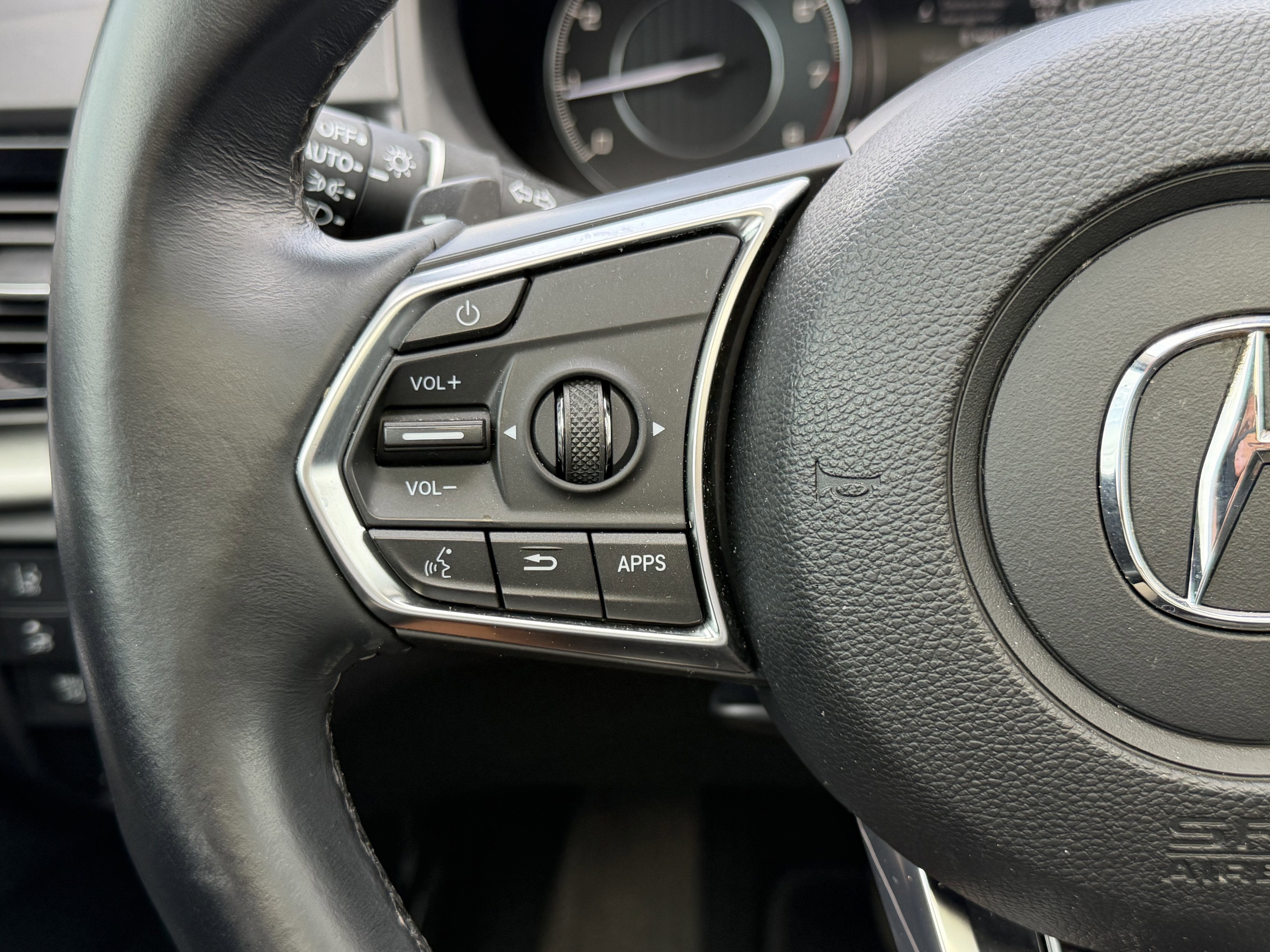 2019 Acura RDX Standard