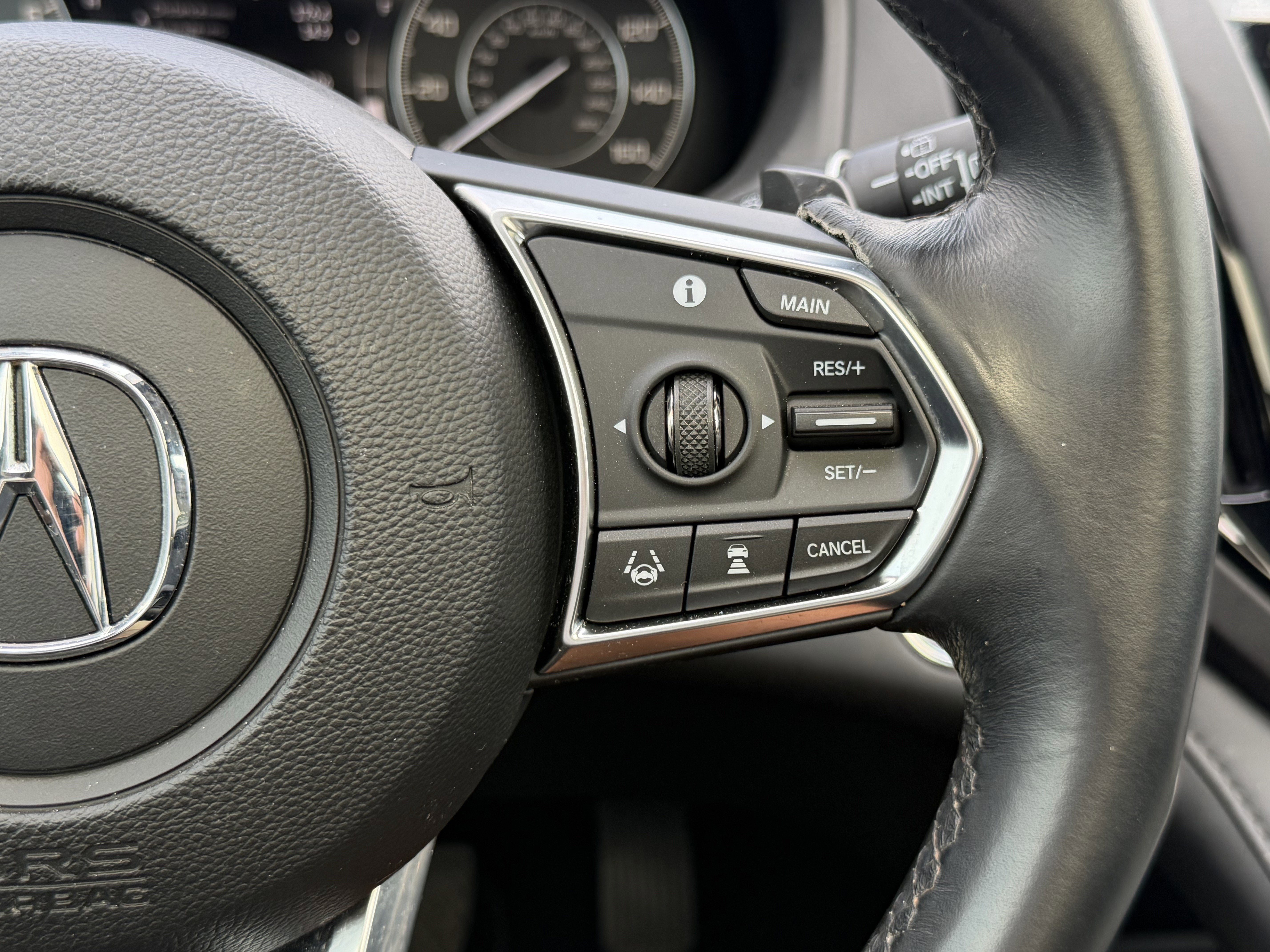 2019 Acura RDX Standard