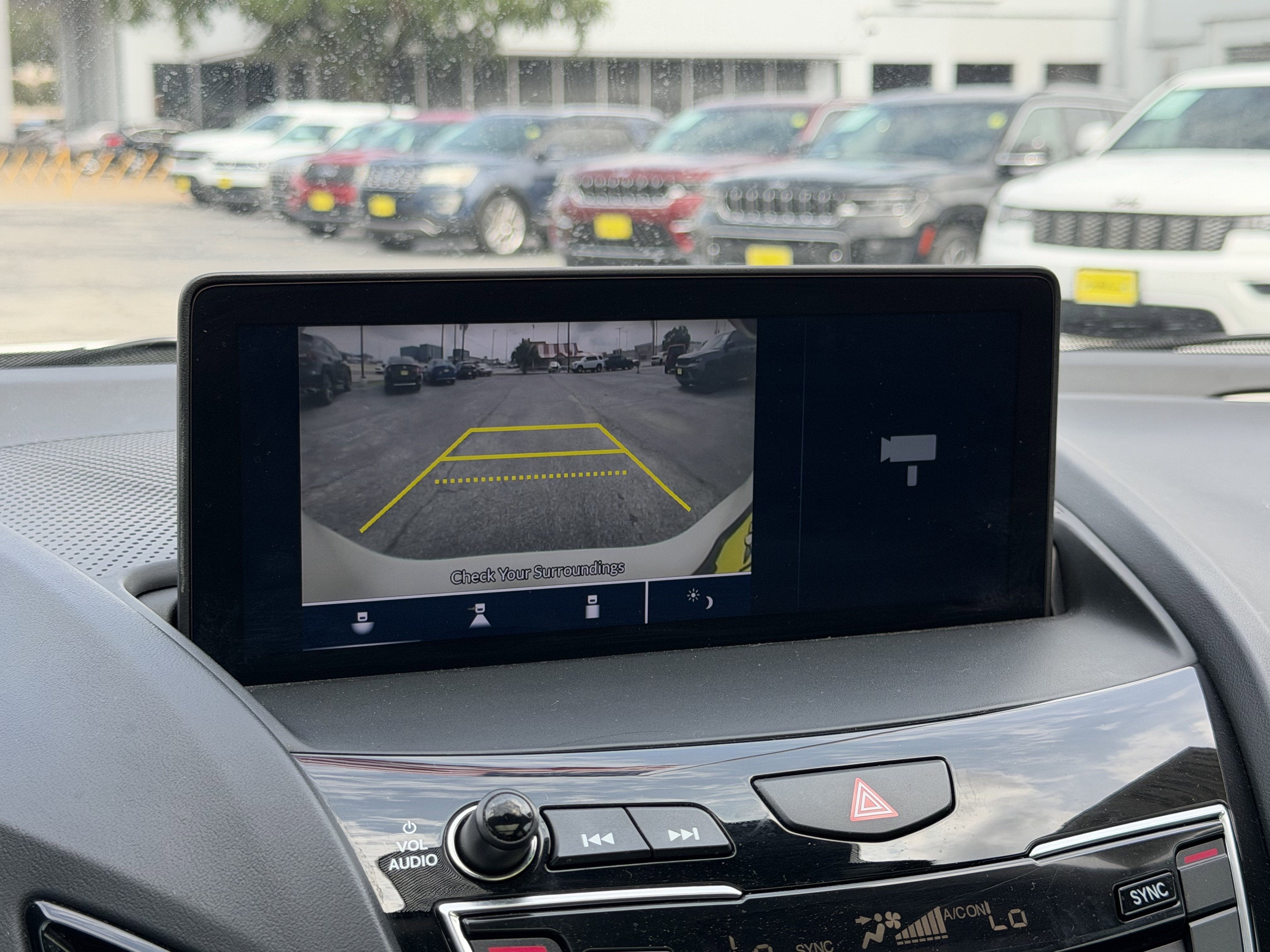 2019 Acura RDX Standard