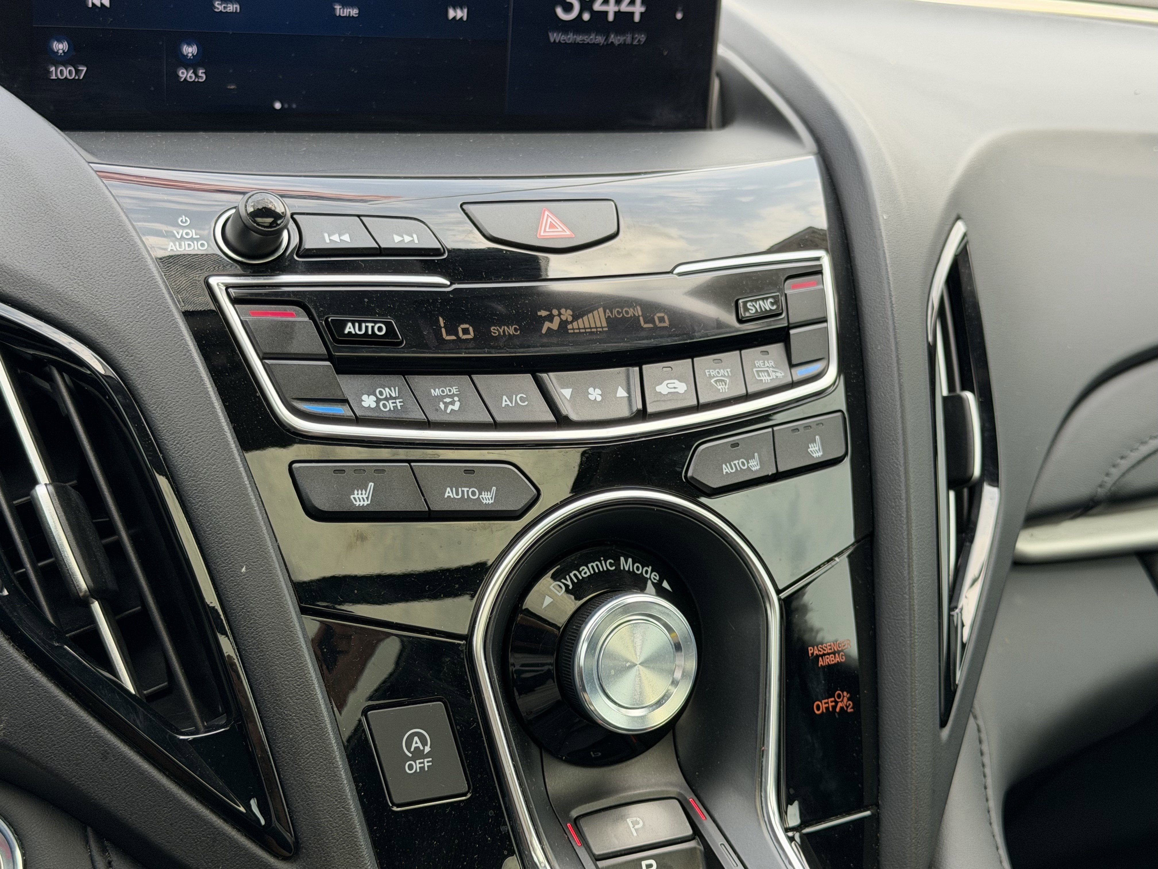 2019 Acura RDX Standard
