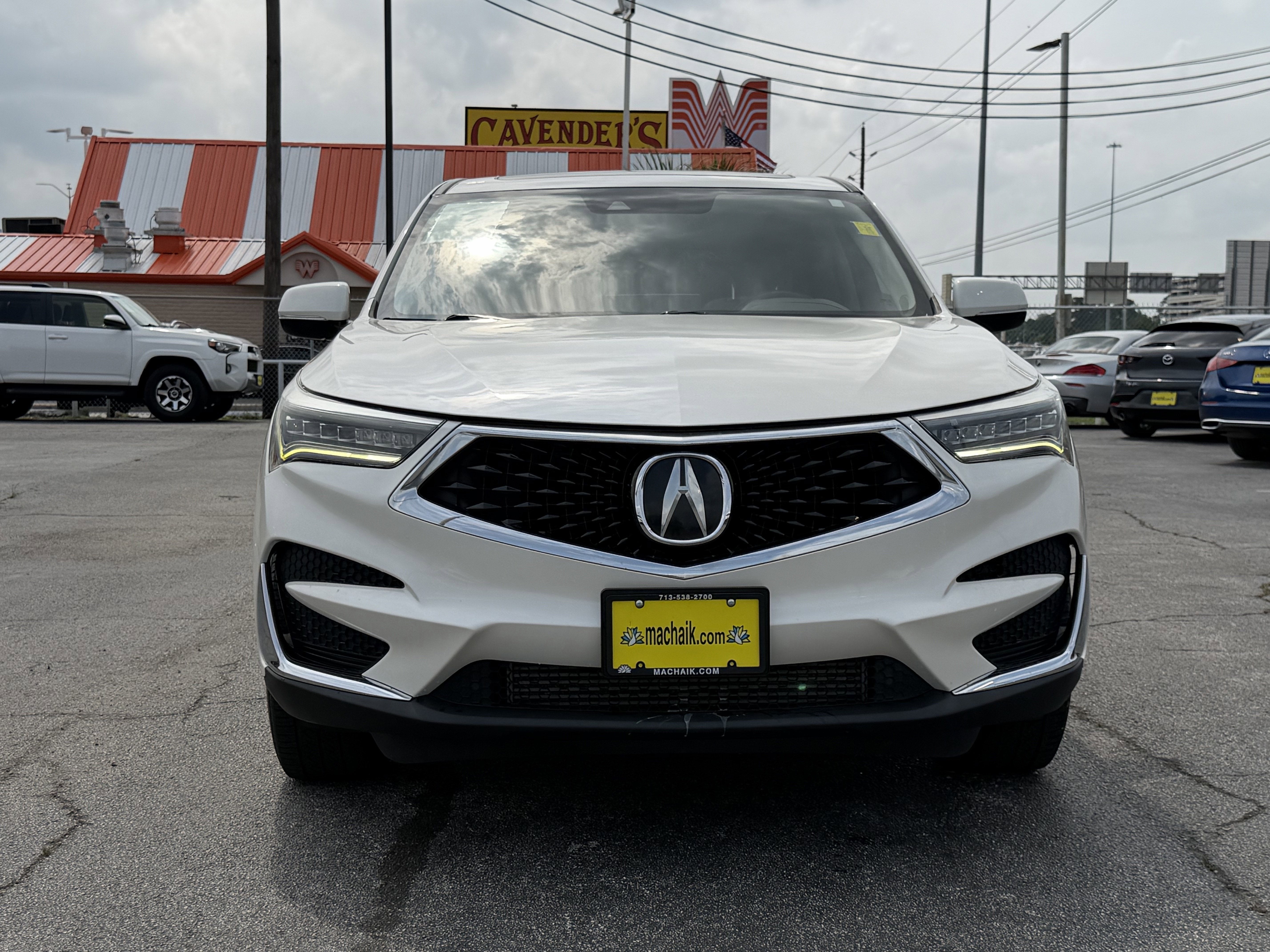 2019 Acura RDX Standard