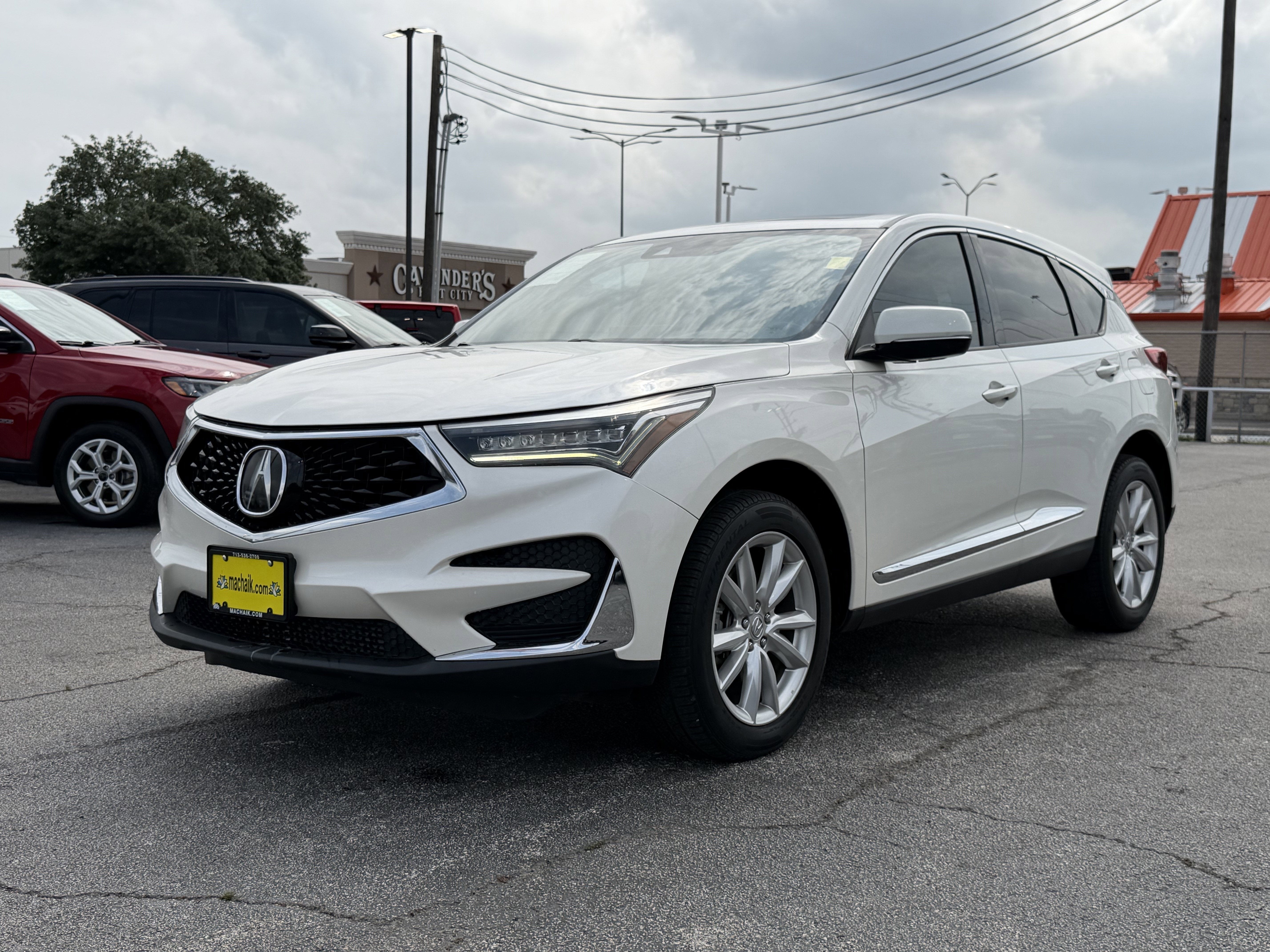 2019 Acura RDX Standard