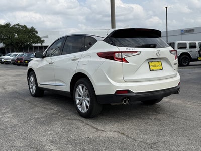 2019 Acura RDX Standard