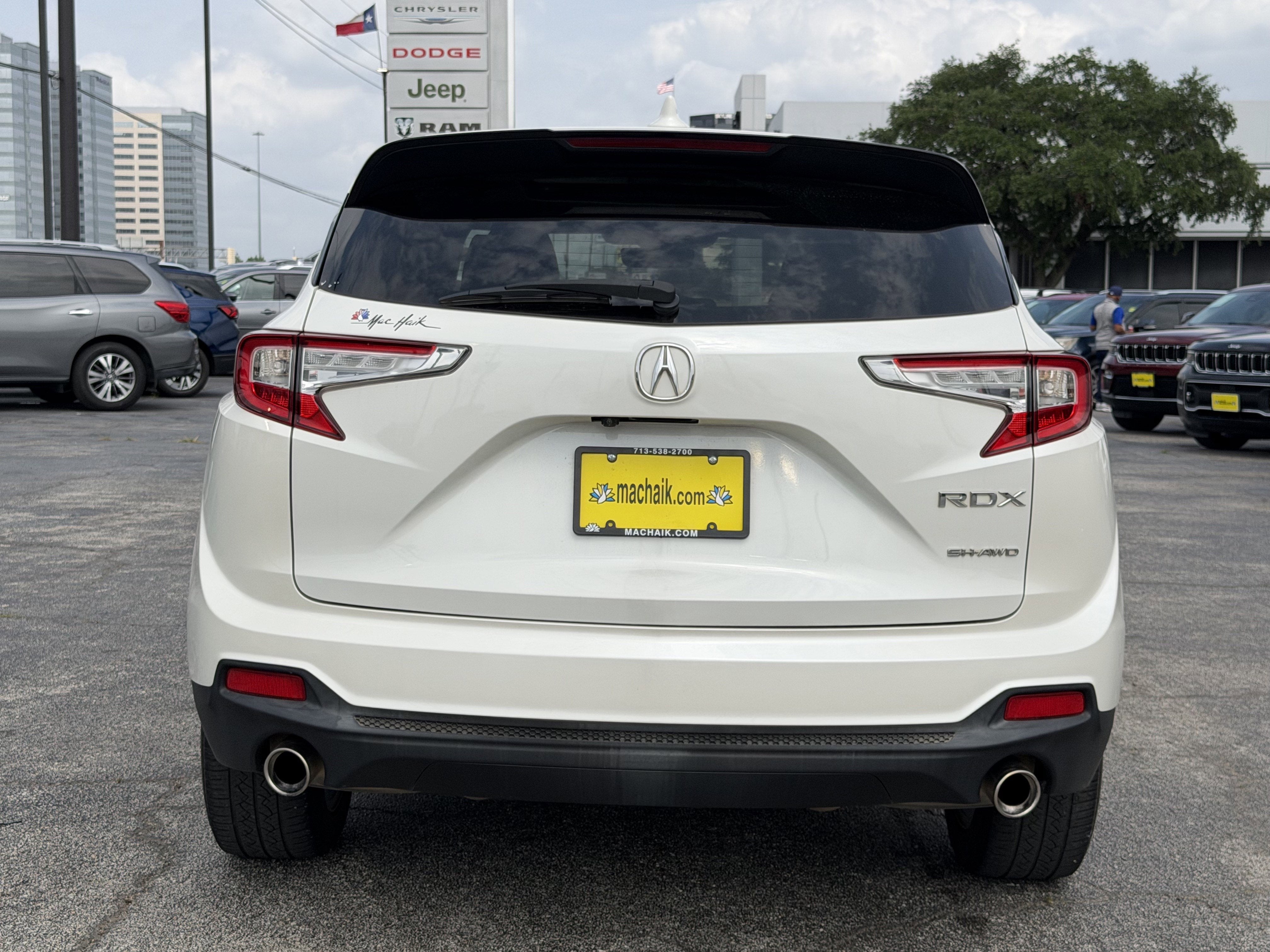 2019 Acura RDX Standard