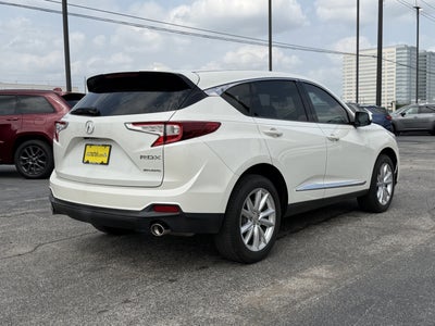 2019 Acura RDX Standard