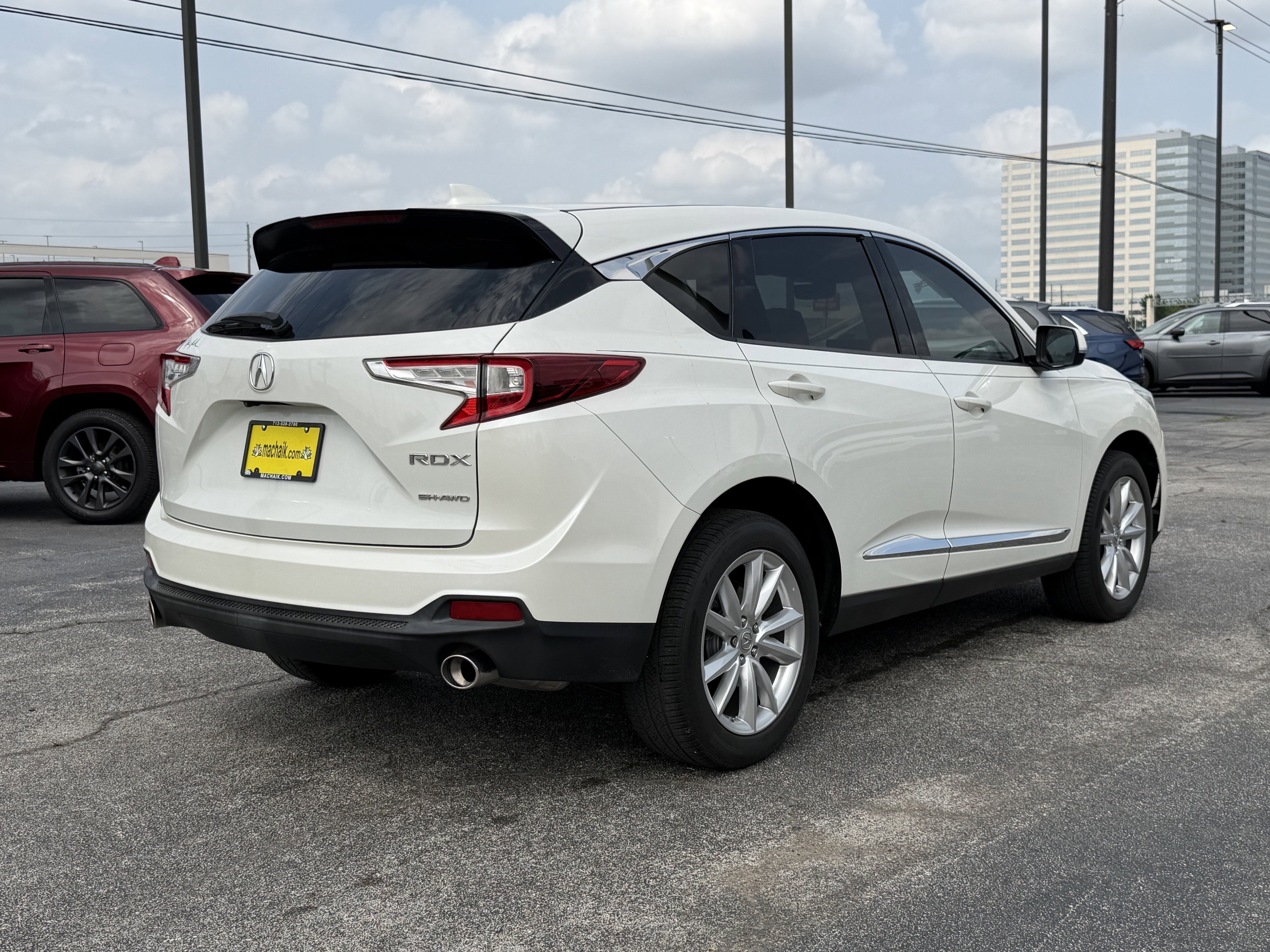 2019 Acura RDX Standard
