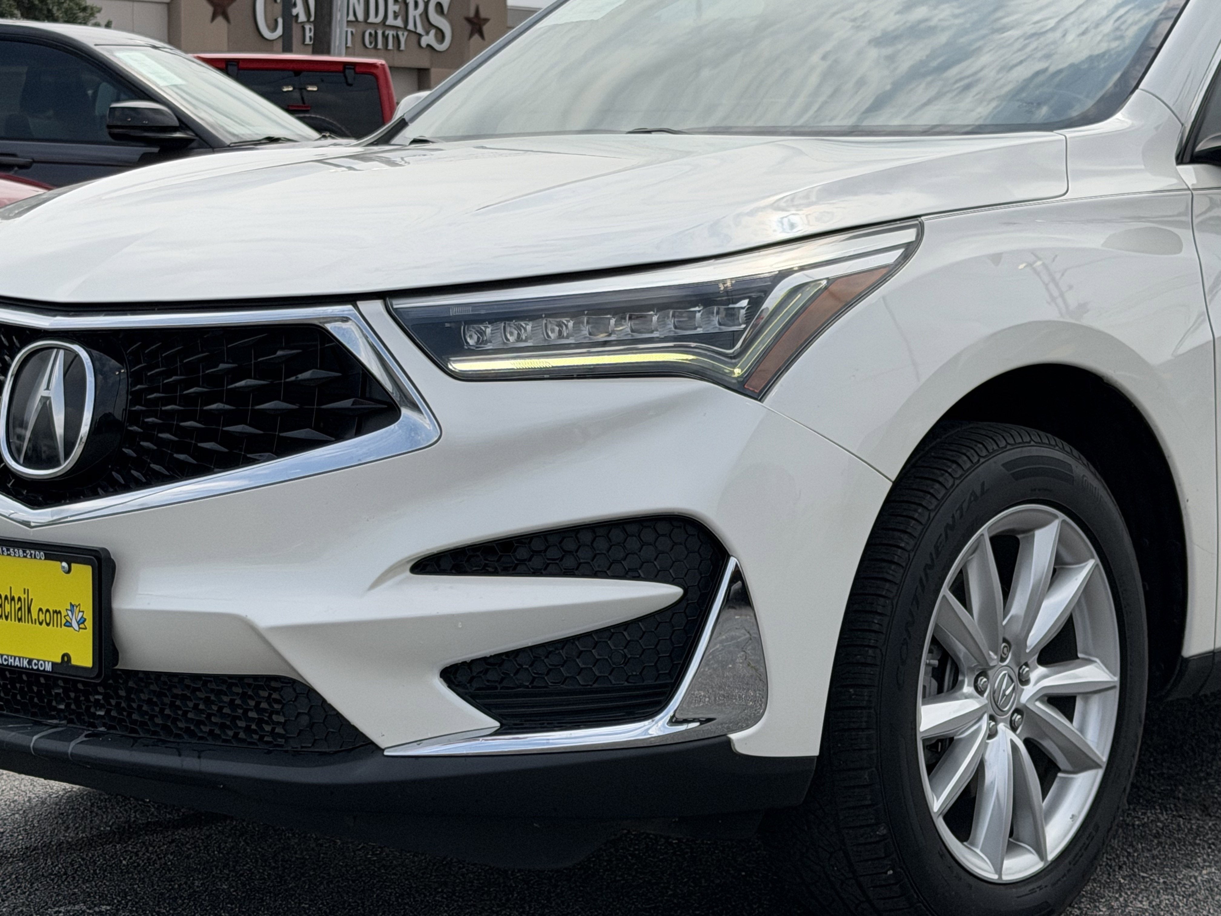 2019 Acura RDX Standard