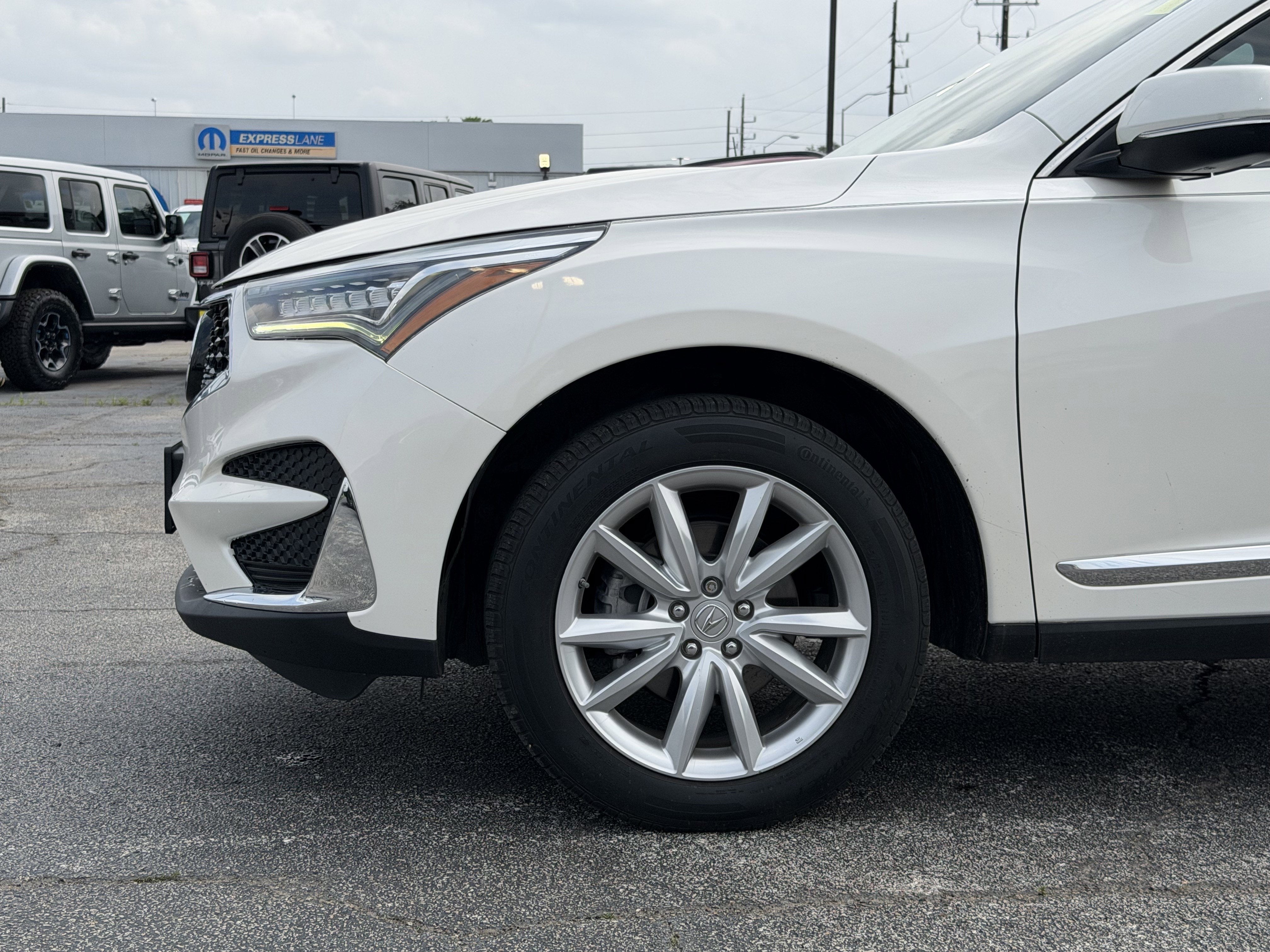 2019 Acura RDX Standard