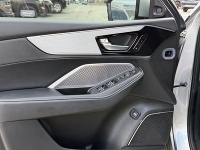 2024 Acura MDX Technology Package