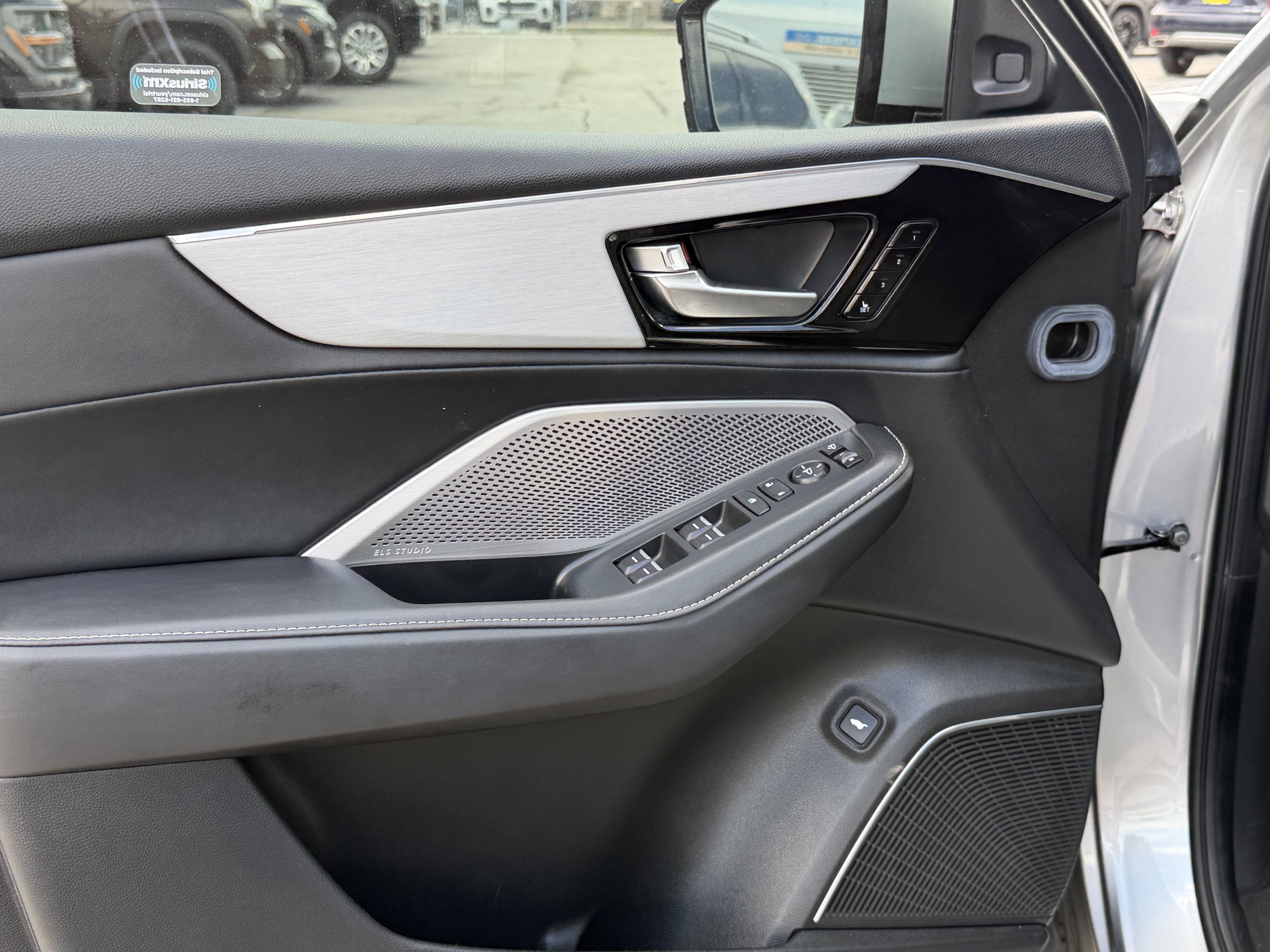 2024 Acura MDX Technology Package