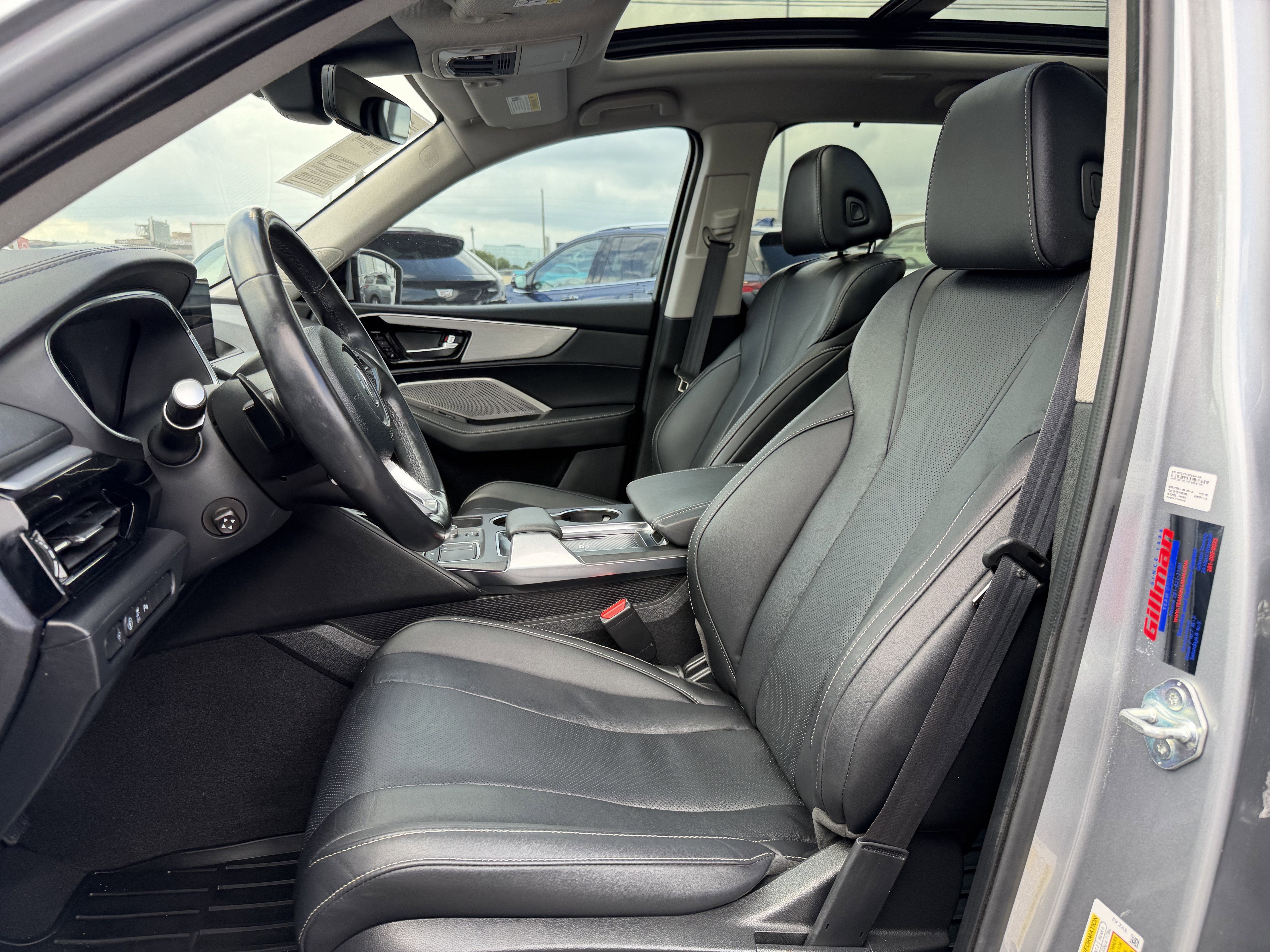 2024 Acura MDX Technology Package