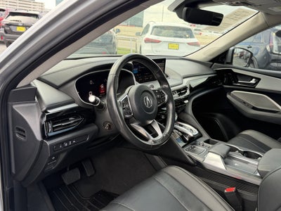 2024 Acura MDX Technology Package