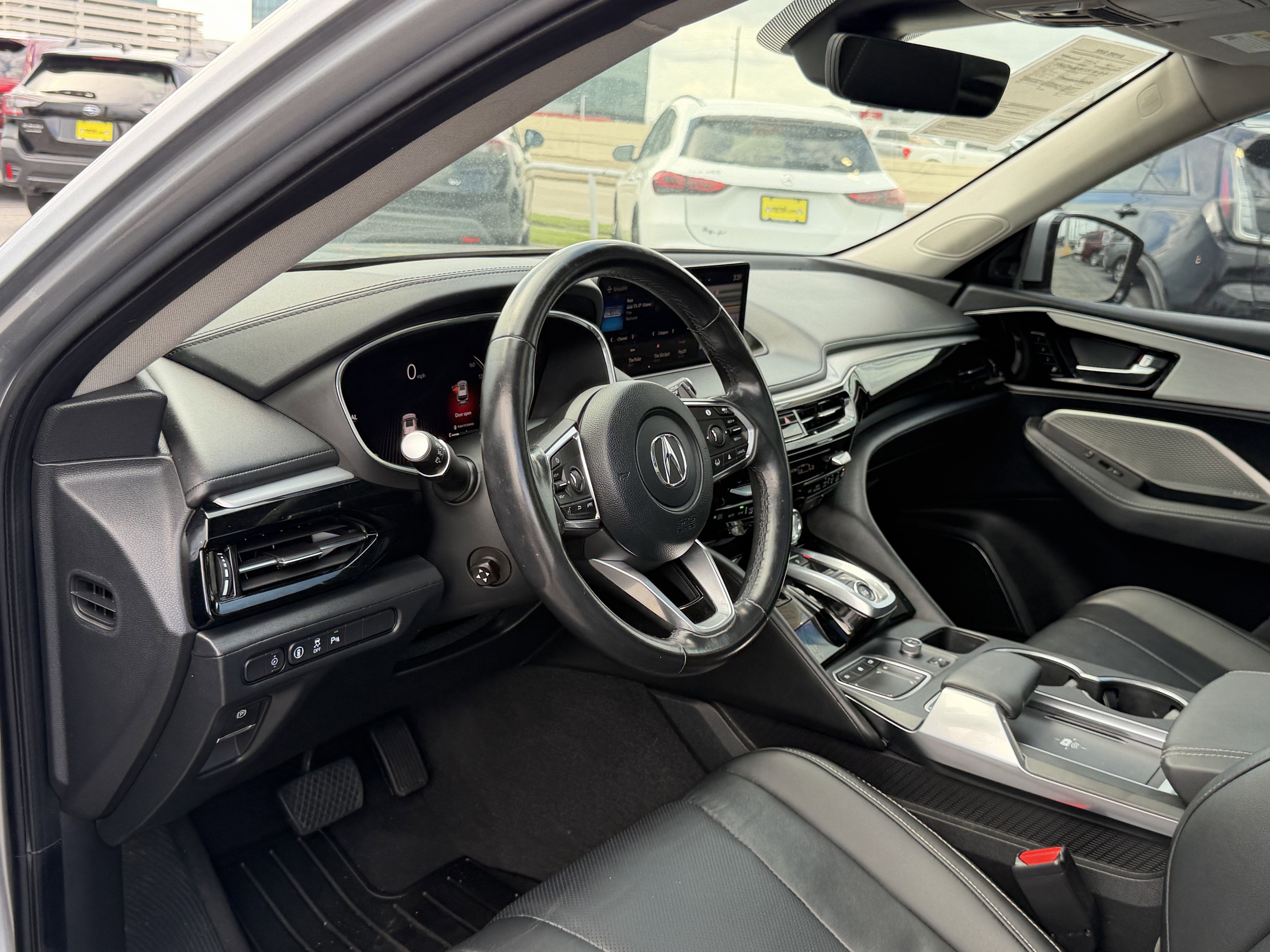 2024 Acura MDX Technology Package