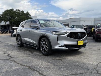 2024 Acura MDX Technology Package