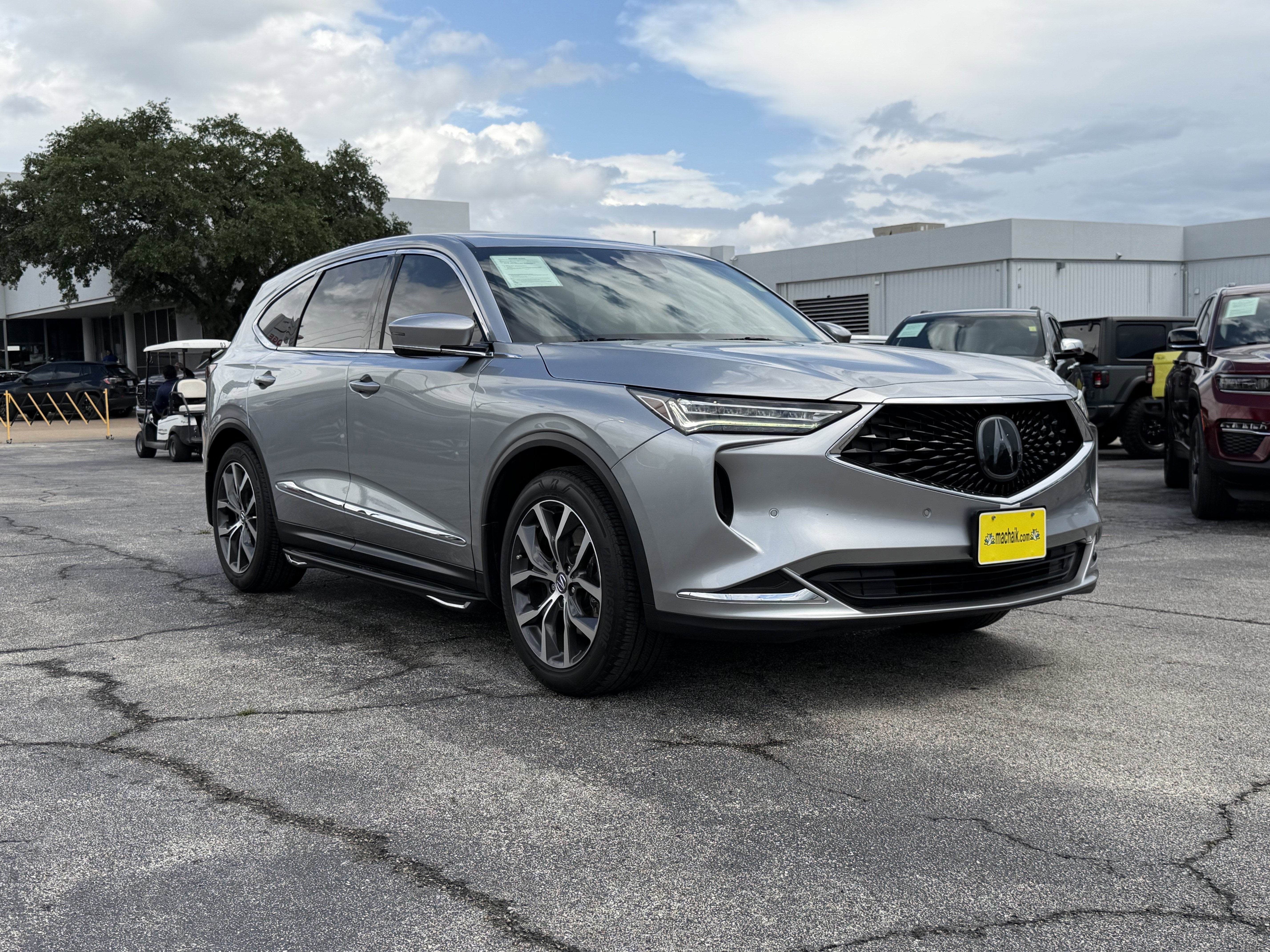 2024 Acura MDX Technology Package