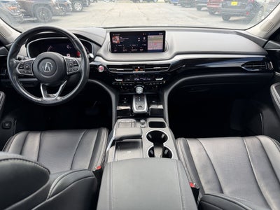 2024 Acura MDX Technology Package