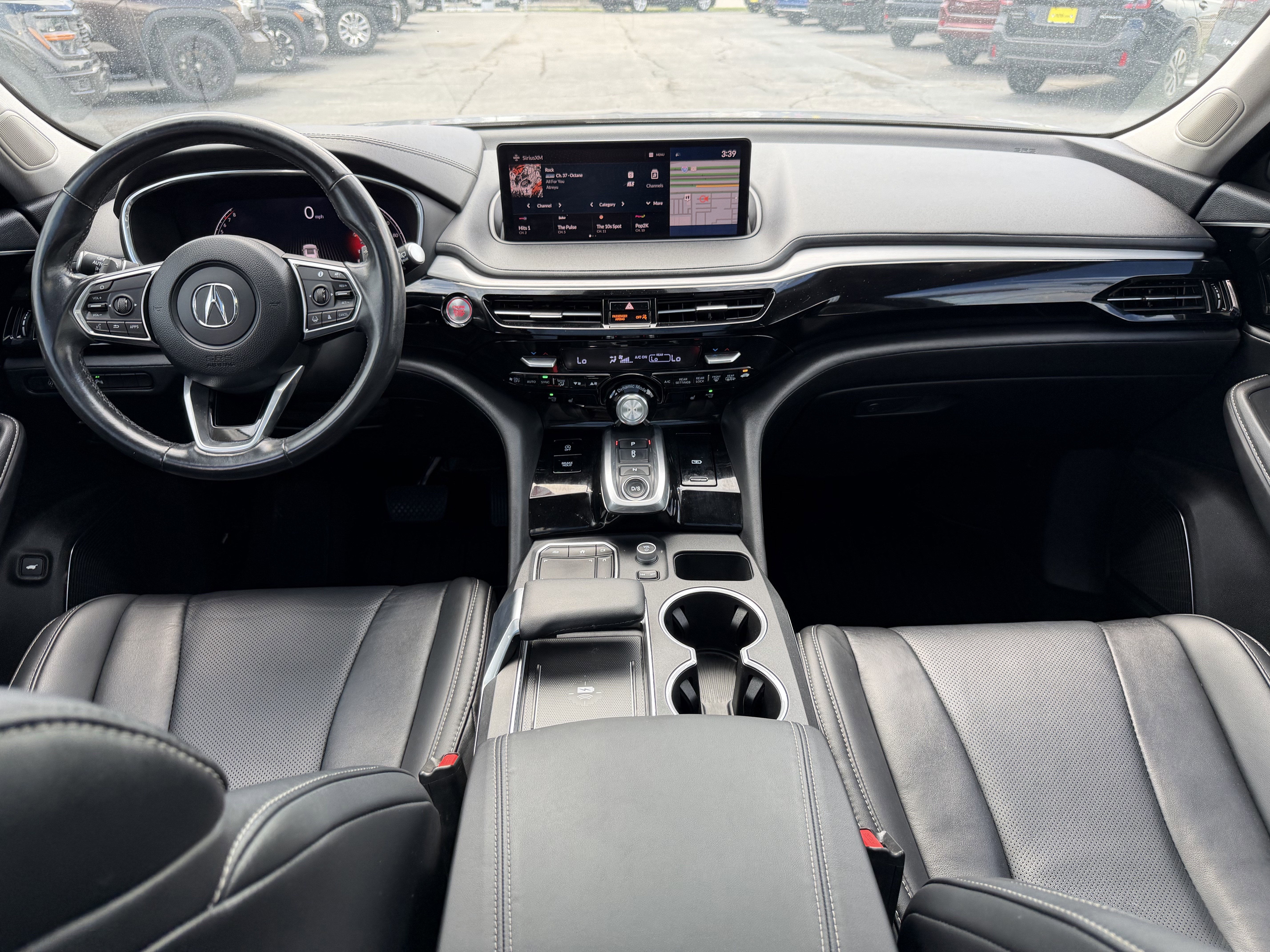 2024 Acura MDX Technology Package