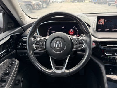 2024 Acura MDX Technology Package