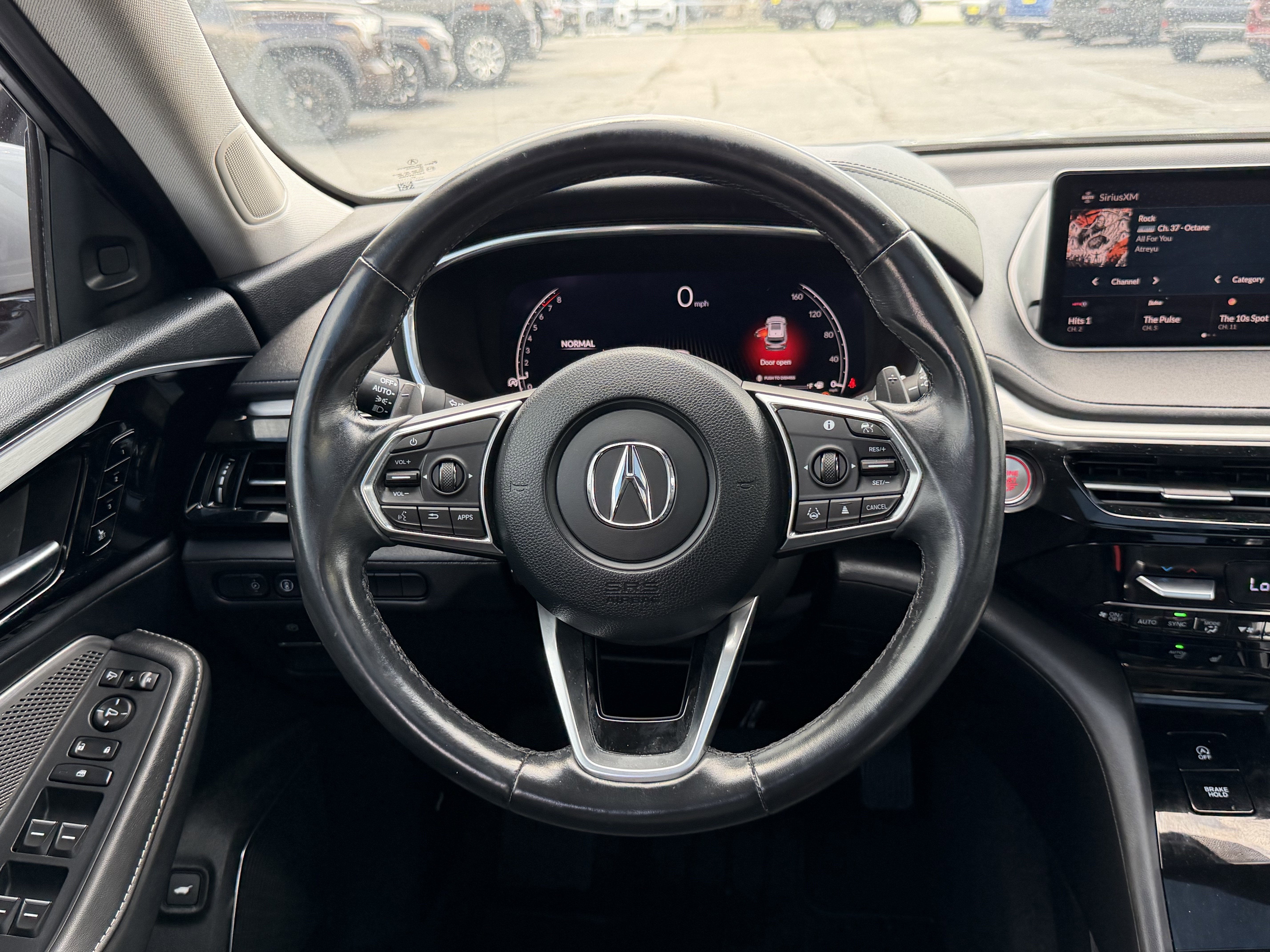 2024 Acura MDX Technology Package