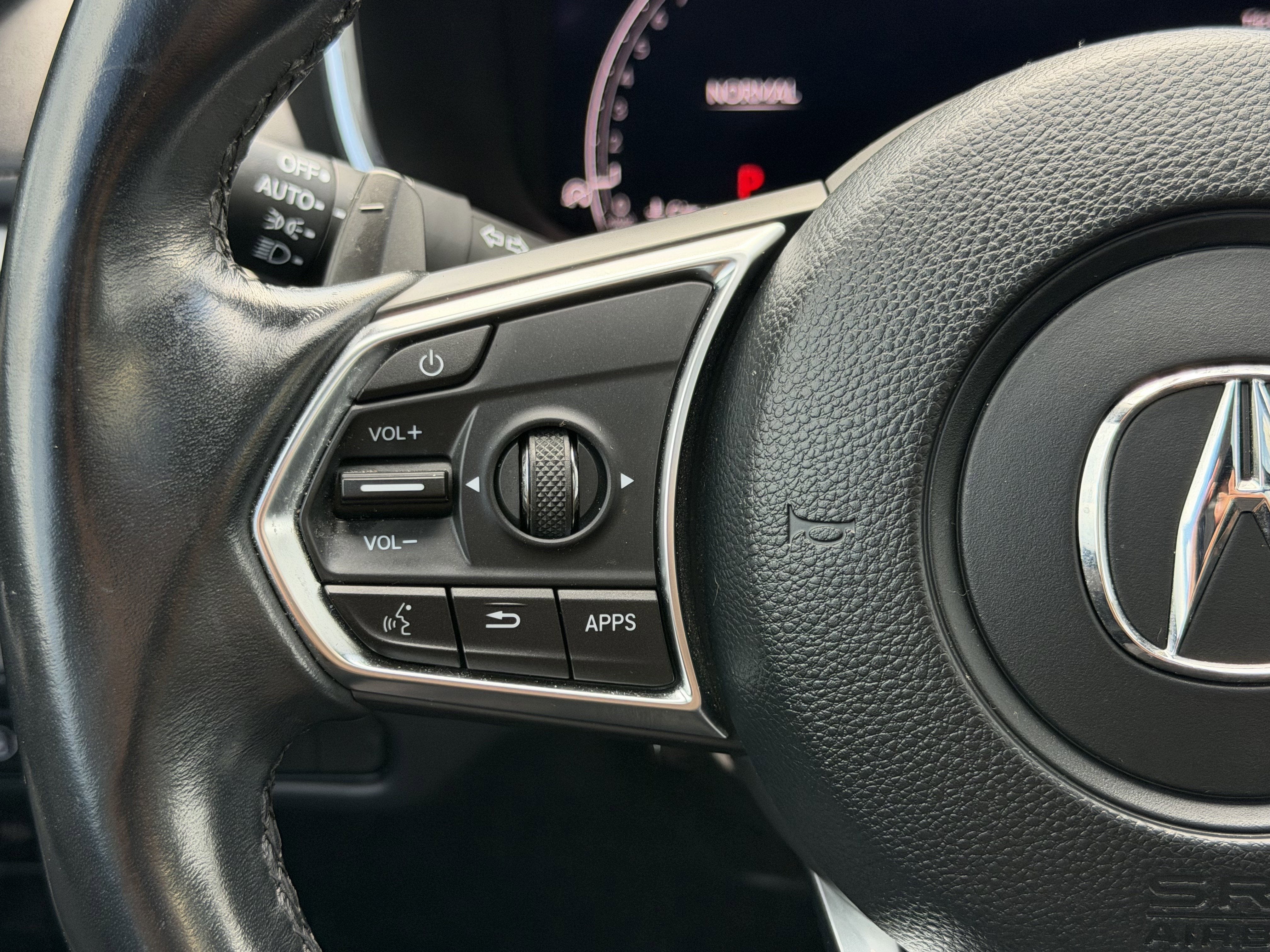 2024 Acura MDX Technology Package