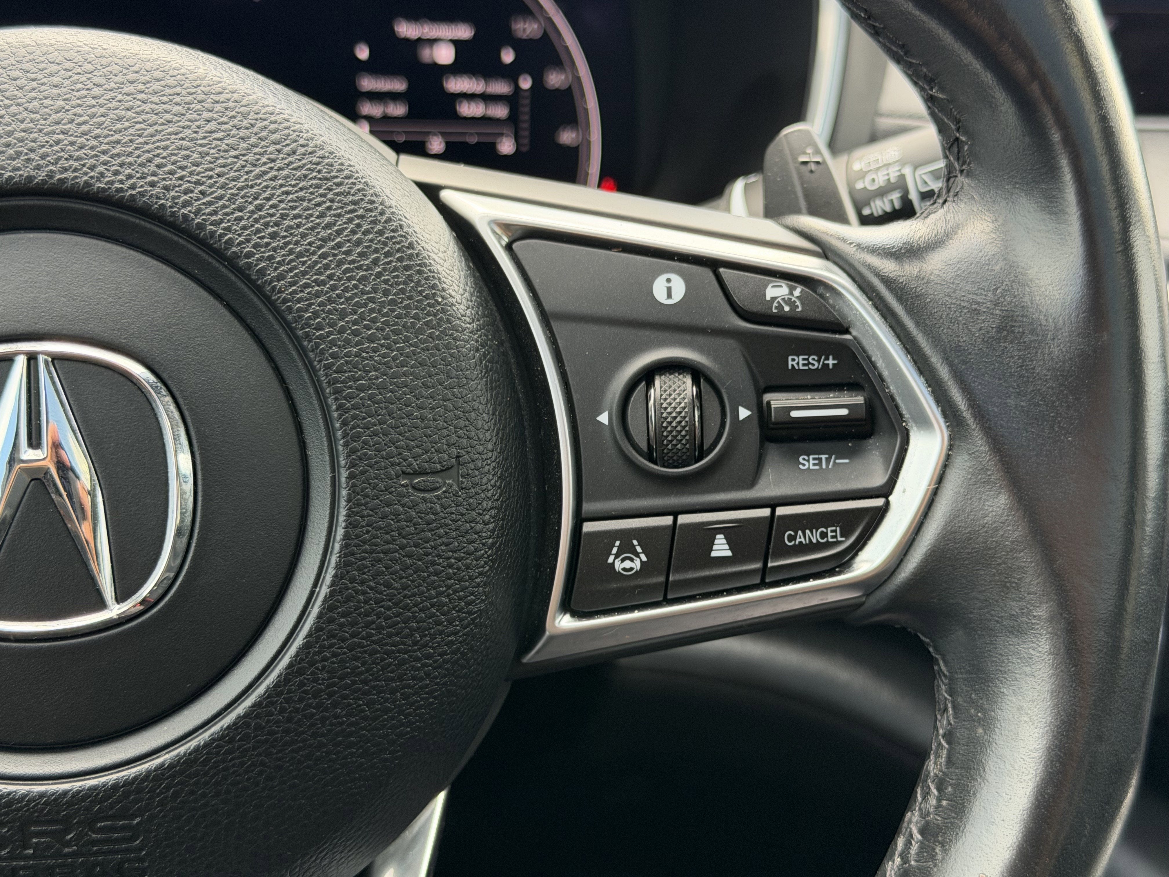 2024 Acura MDX Technology Package