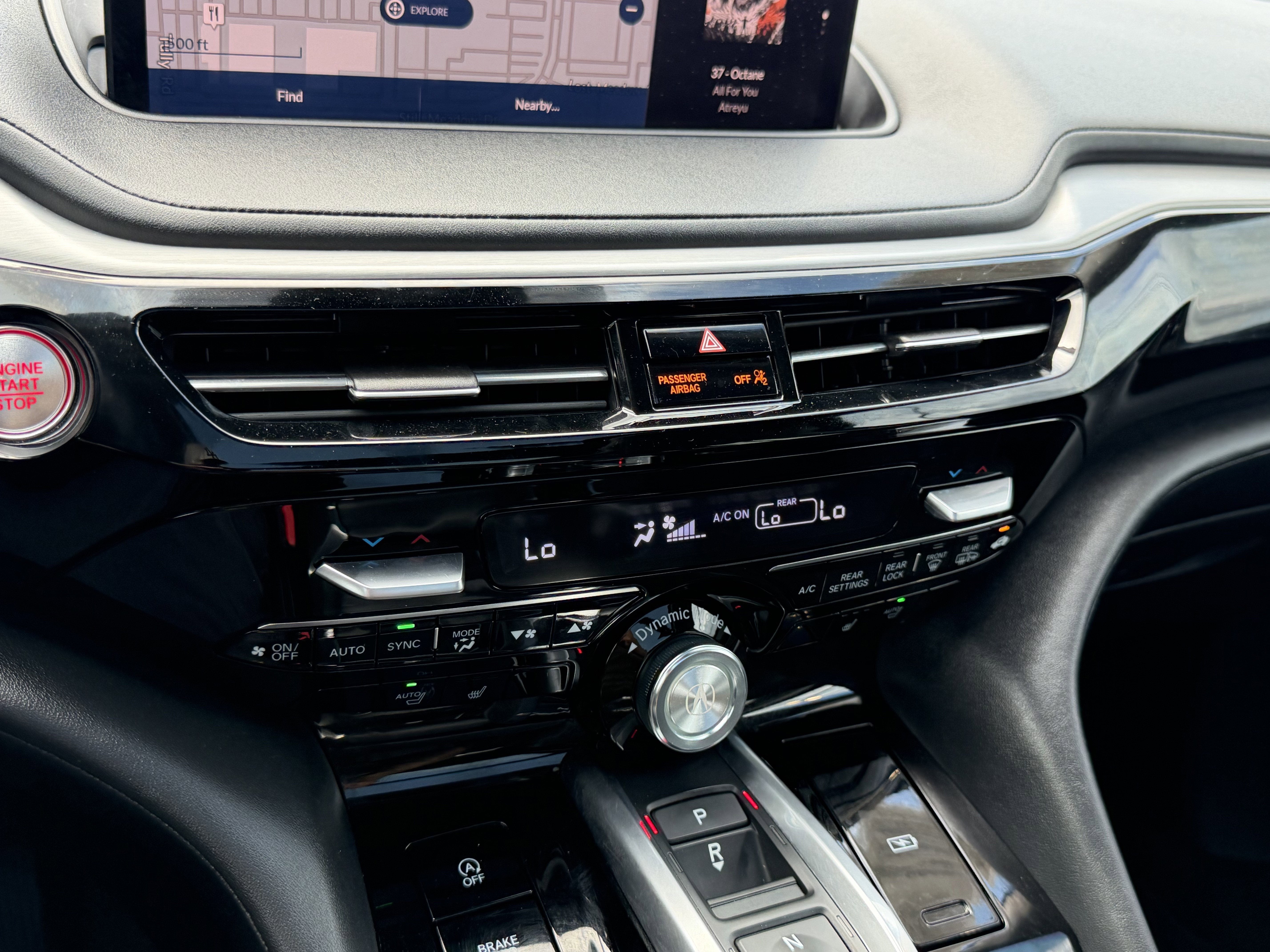 2024 Acura MDX Technology Package