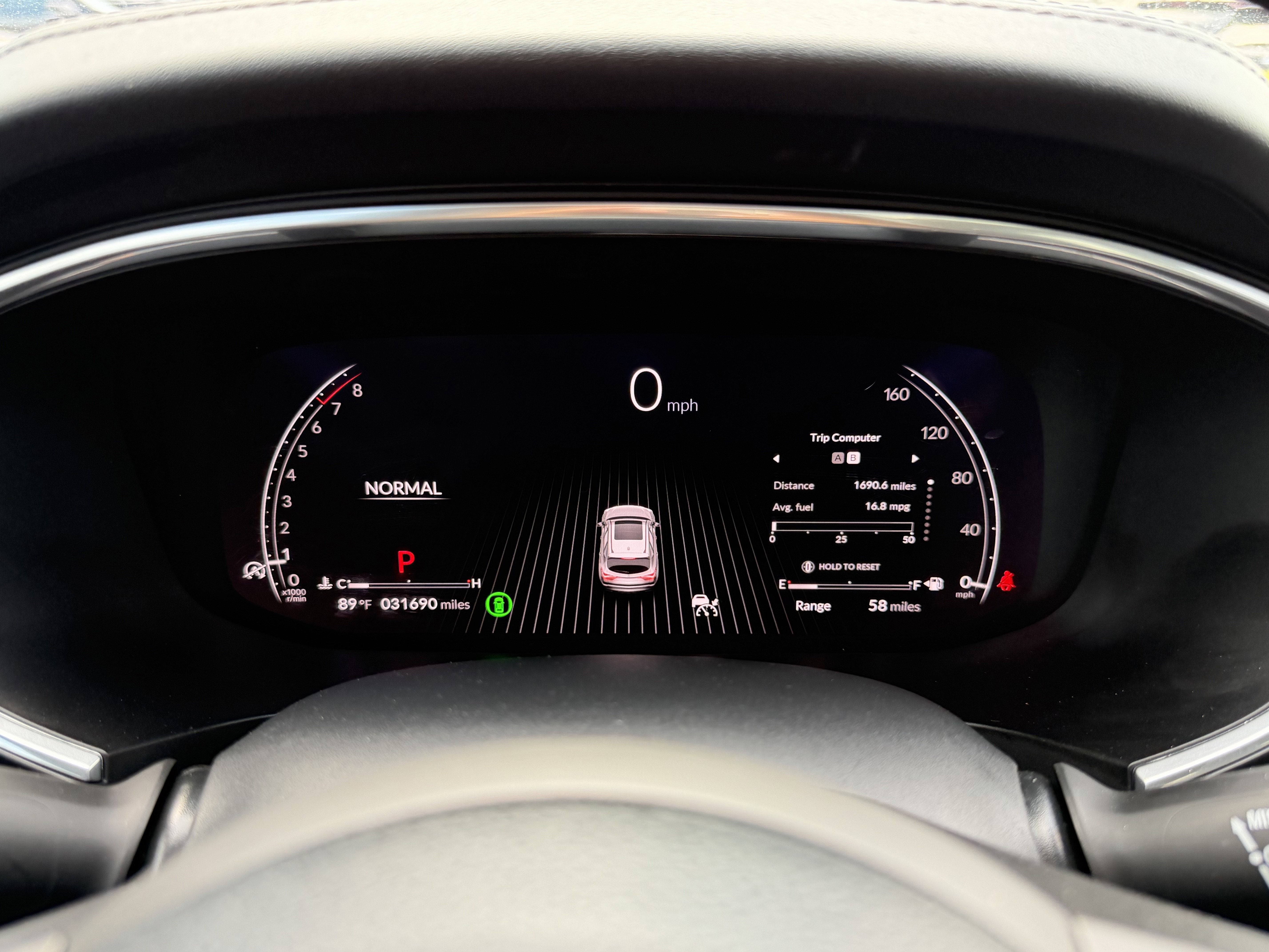2024 Acura MDX Technology Package