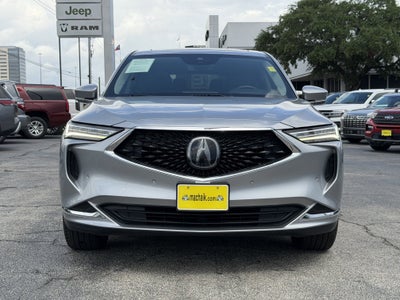 2024 Acura MDX Technology Package