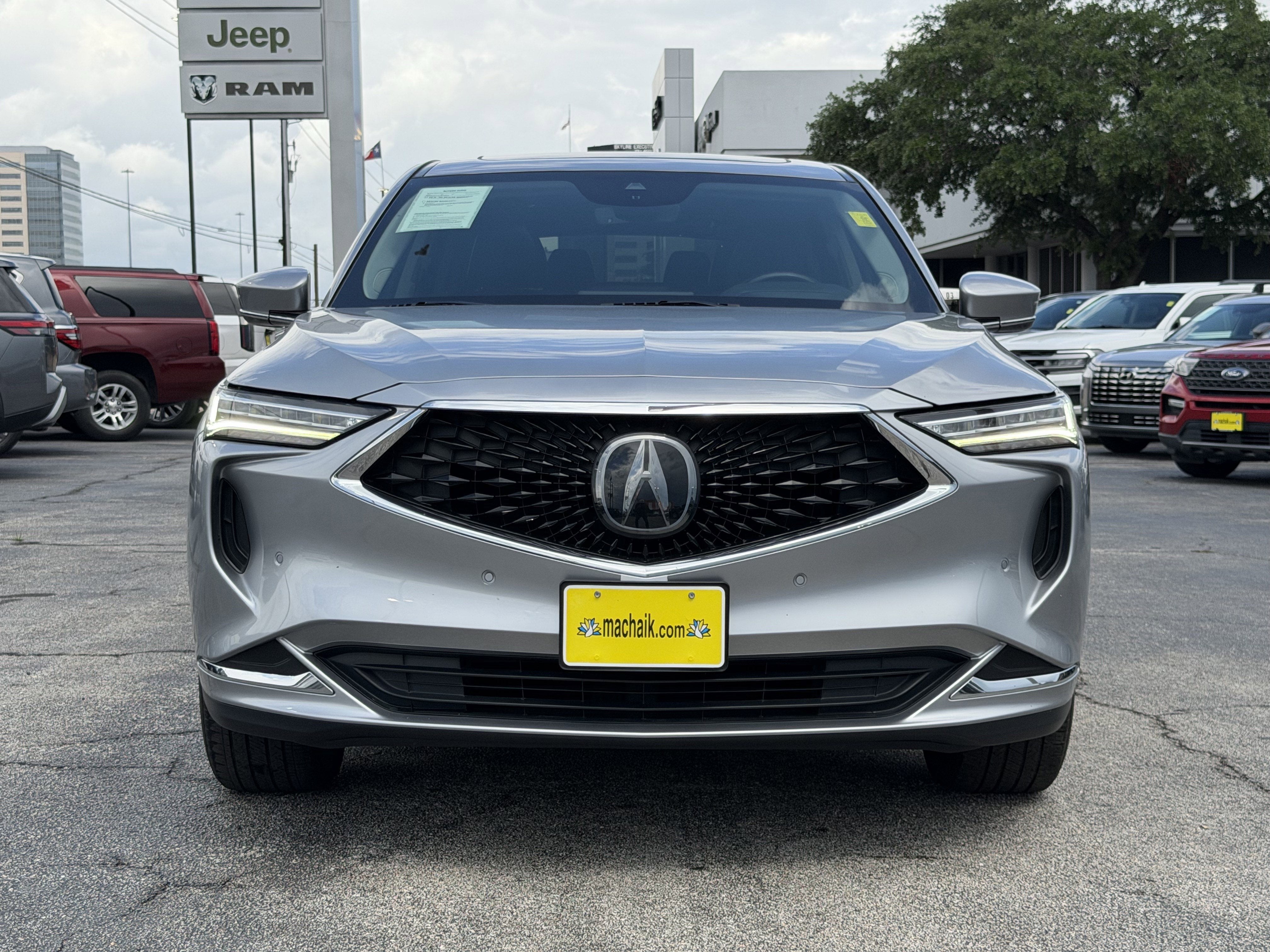 2024 Acura MDX Technology Package