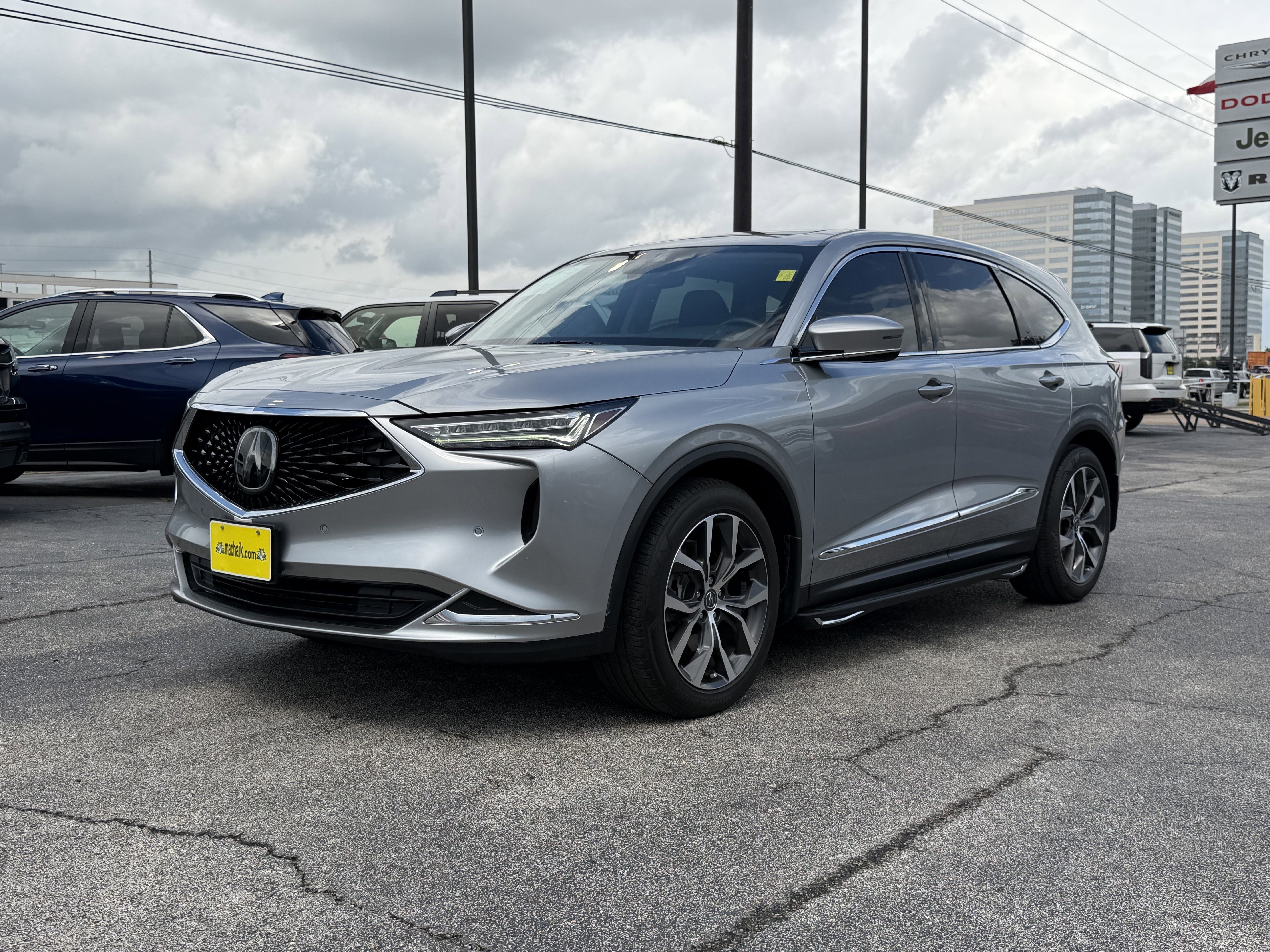2024 Acura MDX Technology Package