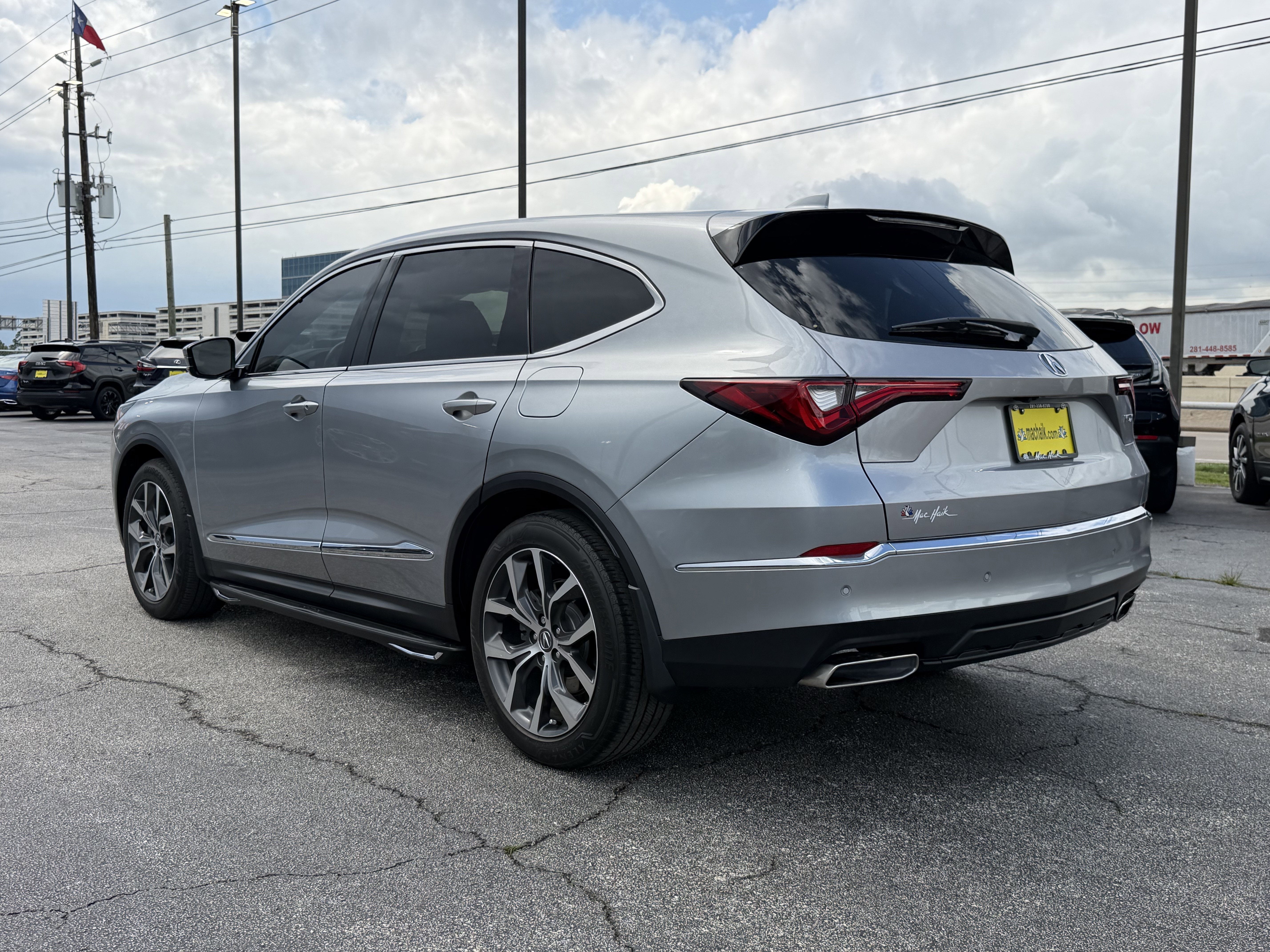 2024 Acura MDX Technology Package