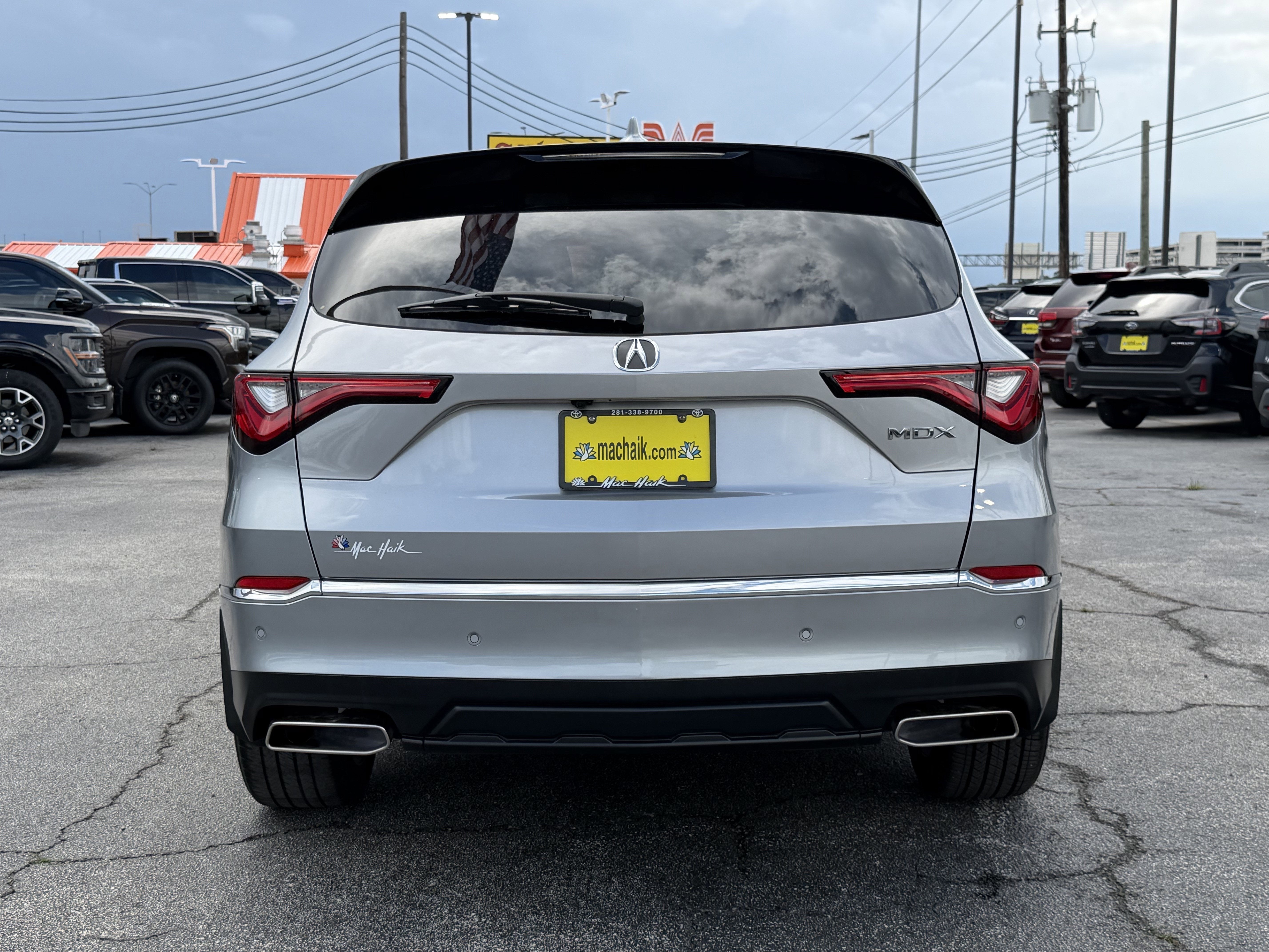 2024 Acura MDX Technology Package