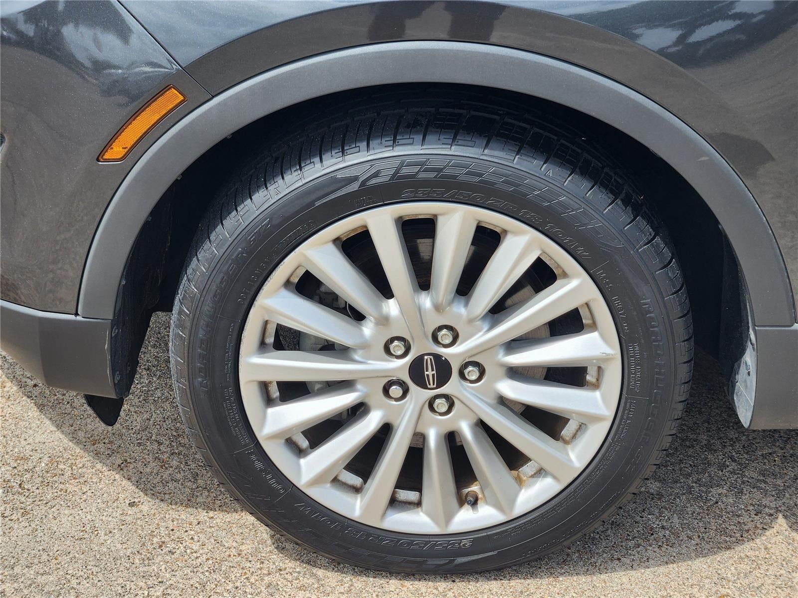 2019 Lincoln MKC PREM