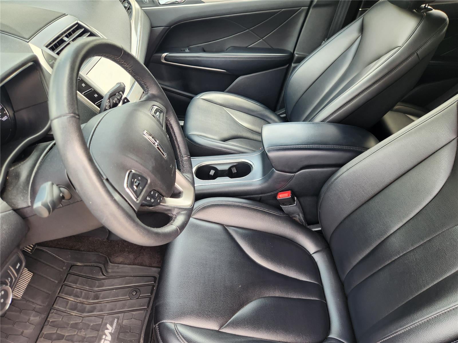 2019 Lincoln MKC PREM