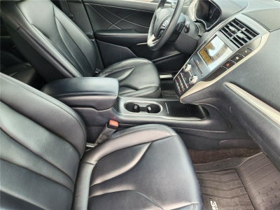 2019 Lincoln MKC PREM