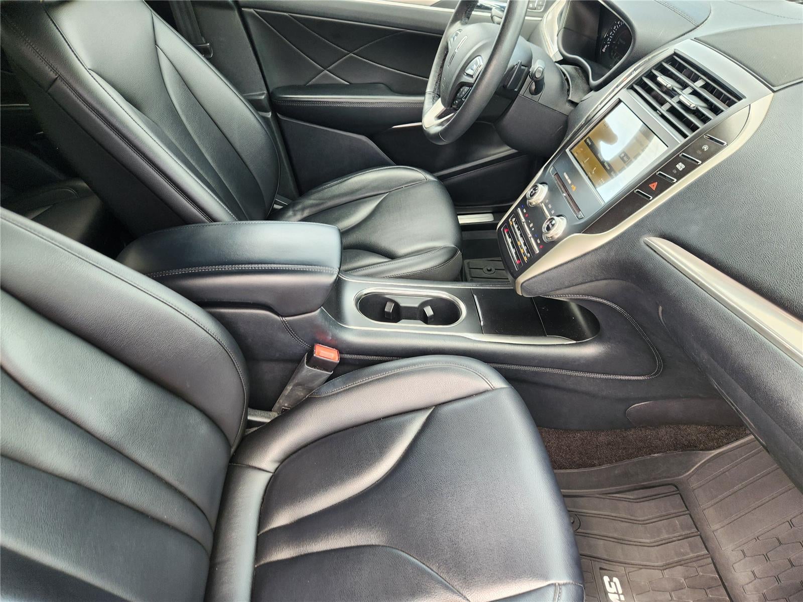 2019 Lincoln MKC PREM
