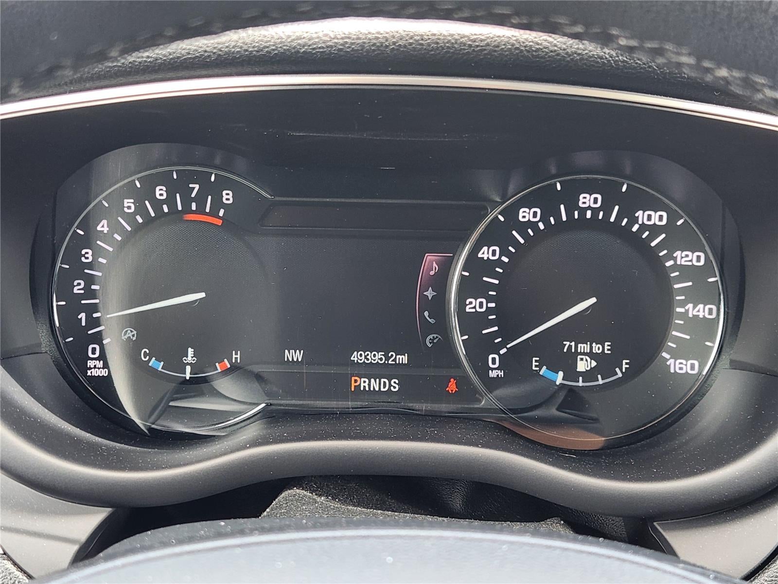2019 Lincoln MKC PREM