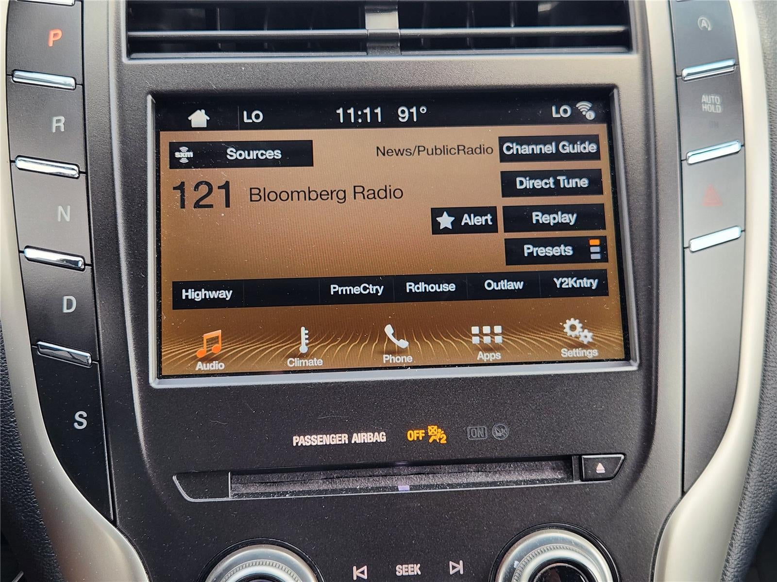 2019 Lincoln MKC PREM