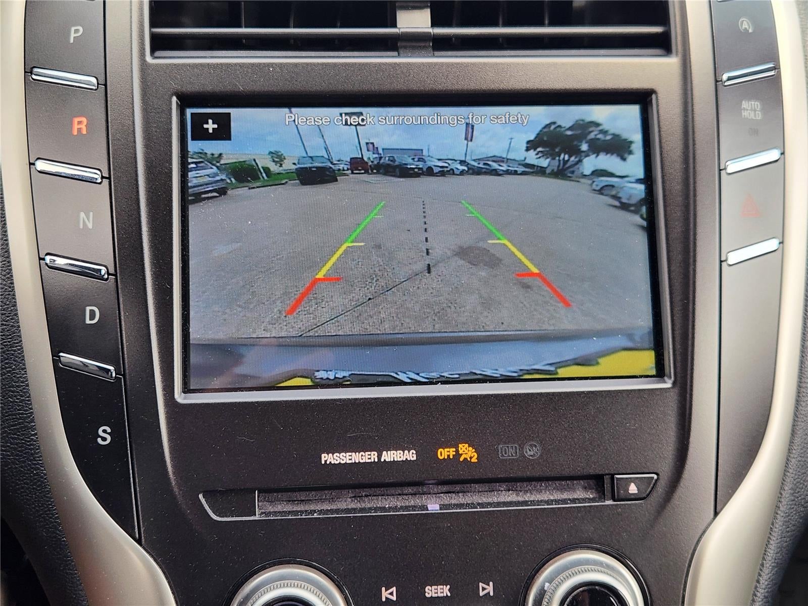 2019 Lincoln MKC PREM