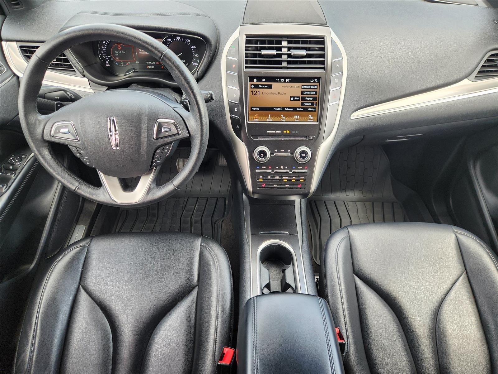 2019 Lincoln MKC PREM