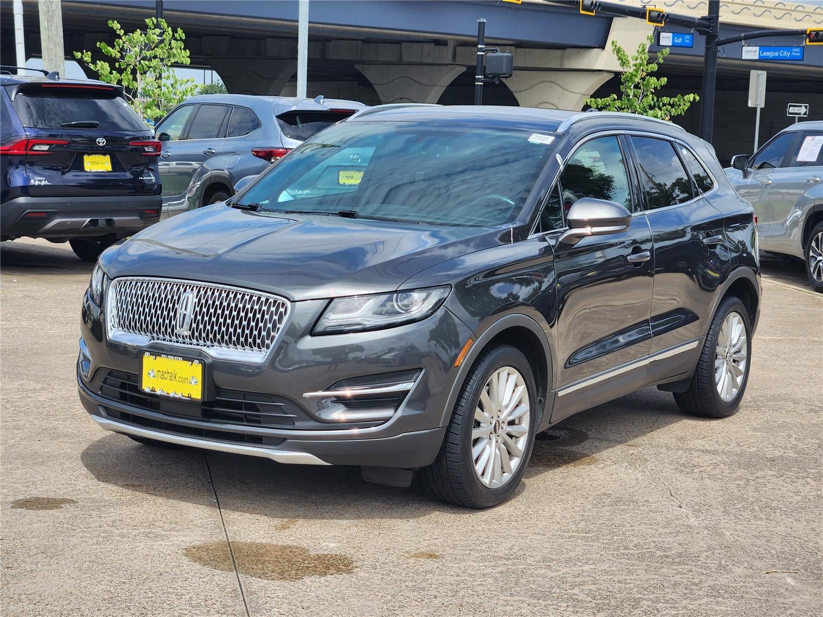 2019 Lincoln MKC PREM