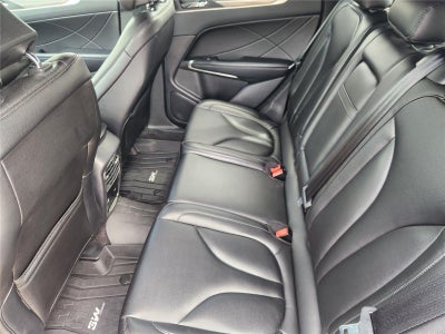 2019 Lincoln MKC PREM